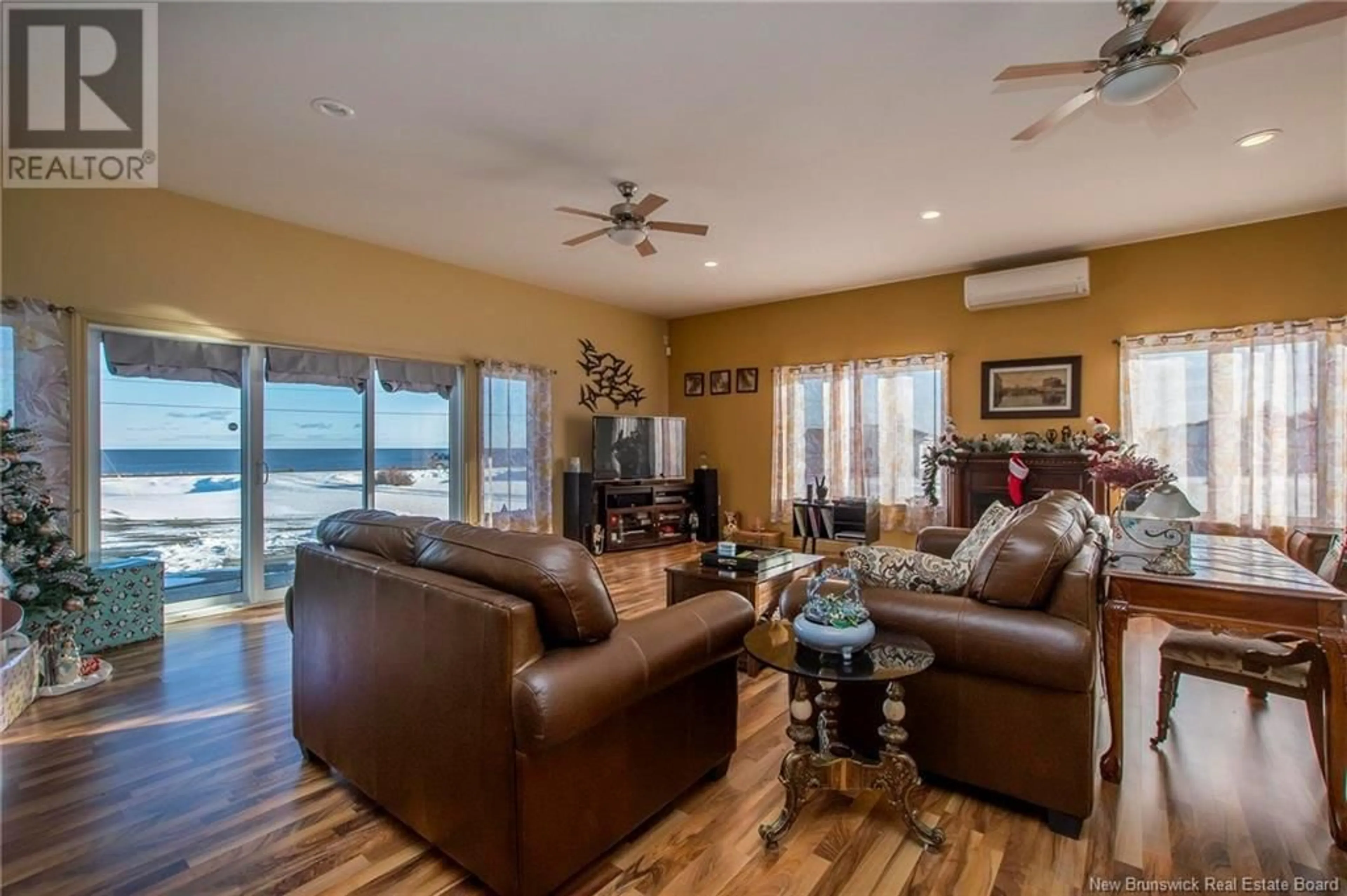 Living room with furniture, unknown for 2943 RTE 505, Richibouctou-Village New Brunswick E4W1M7