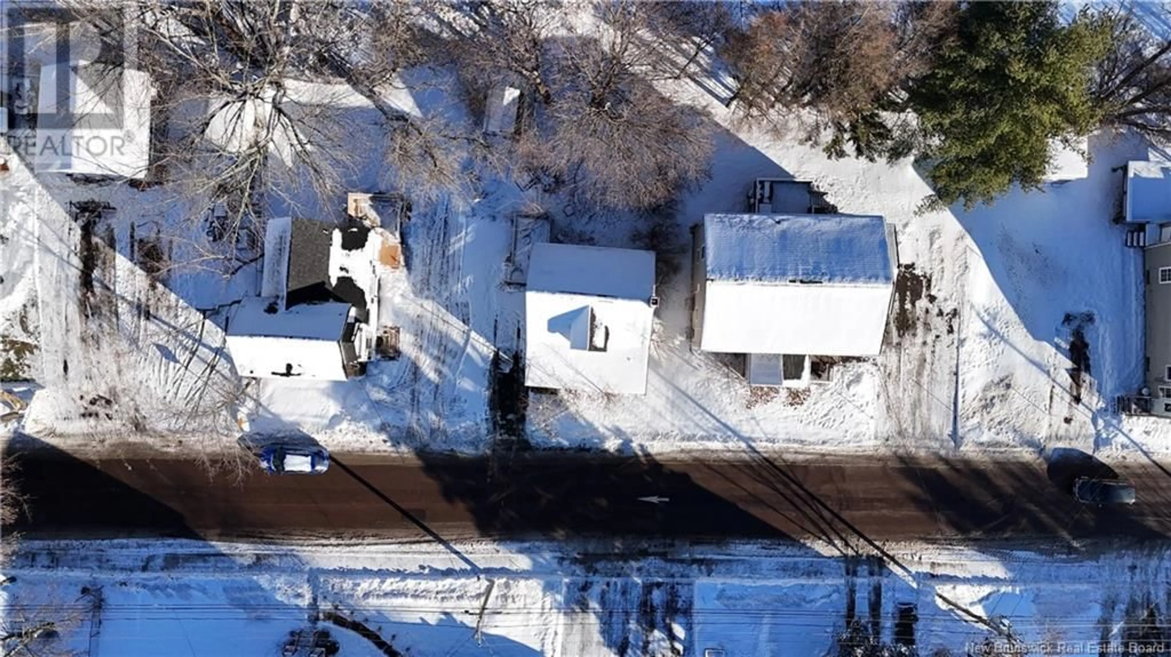 A pic from outside/outdoor area/front of a property/back of a property/a pic from drone, street for 29 Beech Street, Moncton New Brunswick E1A4G3