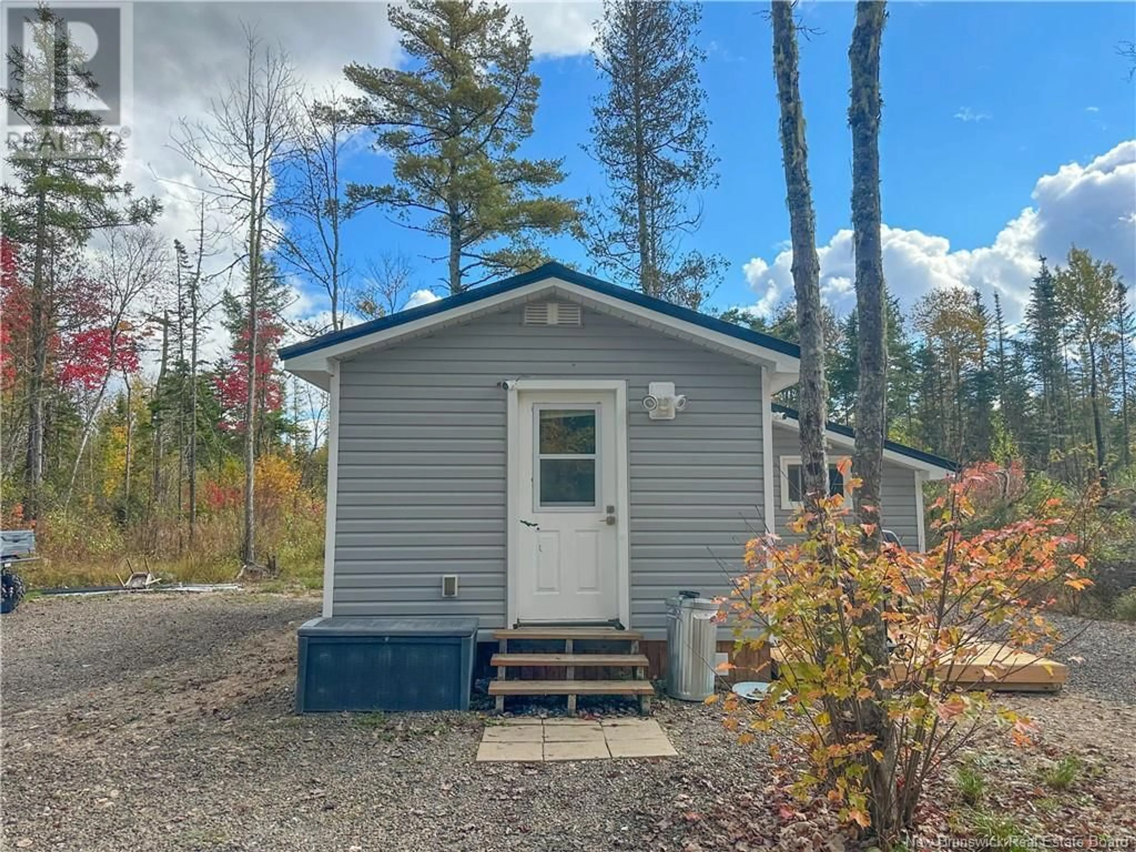 Shed for 25 Holt Road, Harvey New Brunswick E6K1C4