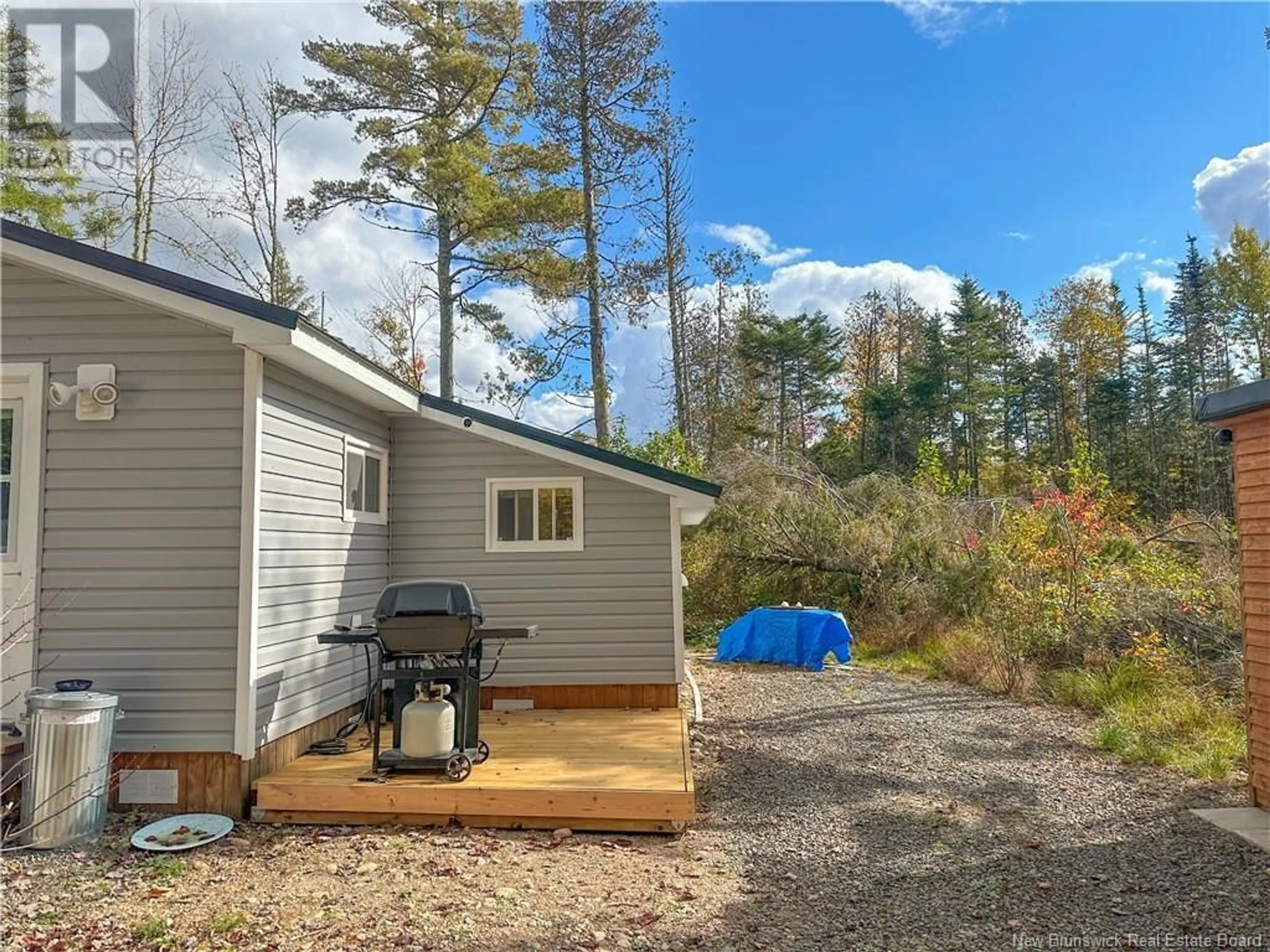 Shed for 25 Holt Road, Harvey New Brunswick E6K1C4