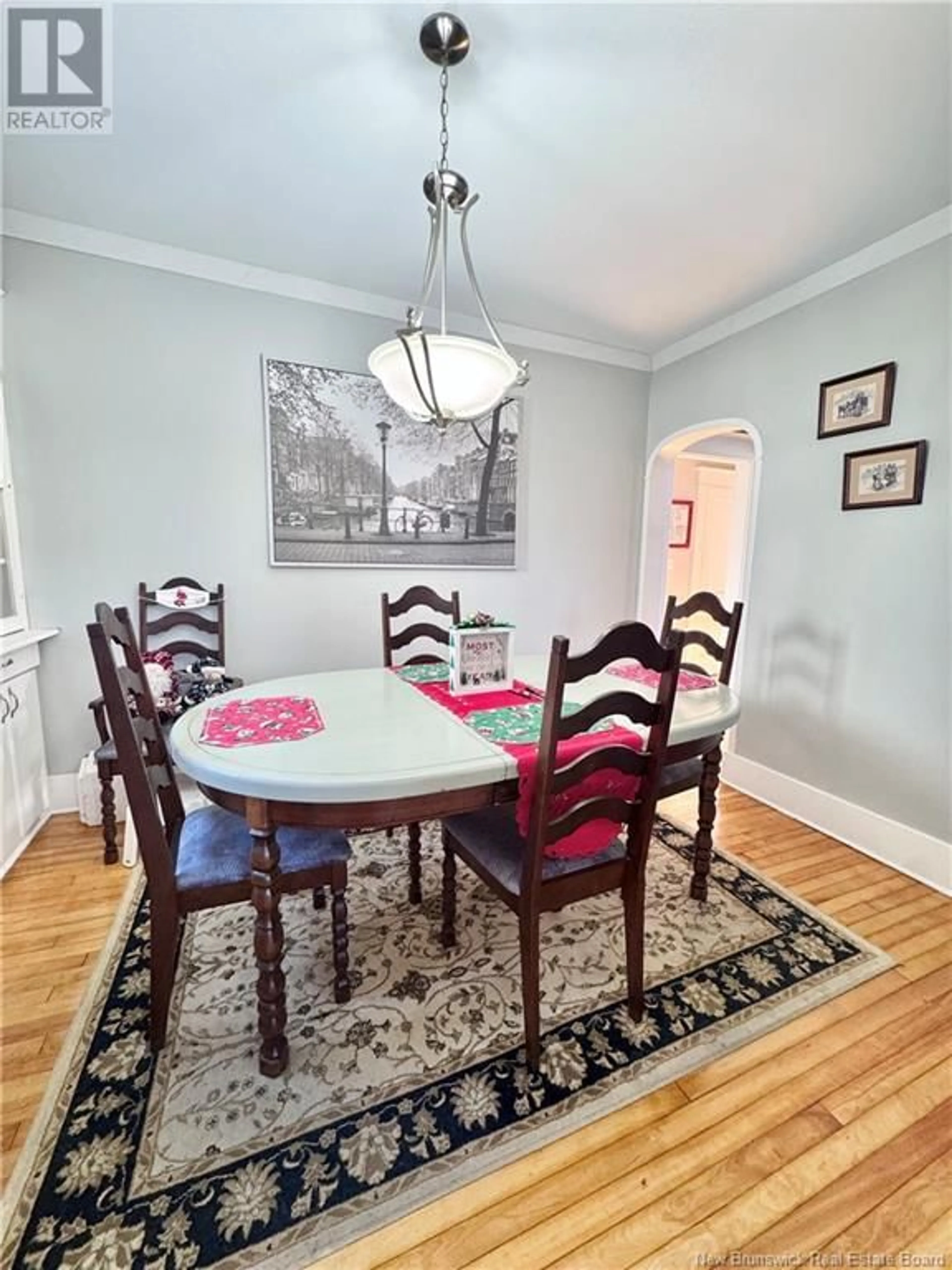 Dining room, unknown for 190 George Street, Miramichi New Brunswick E1V2R4