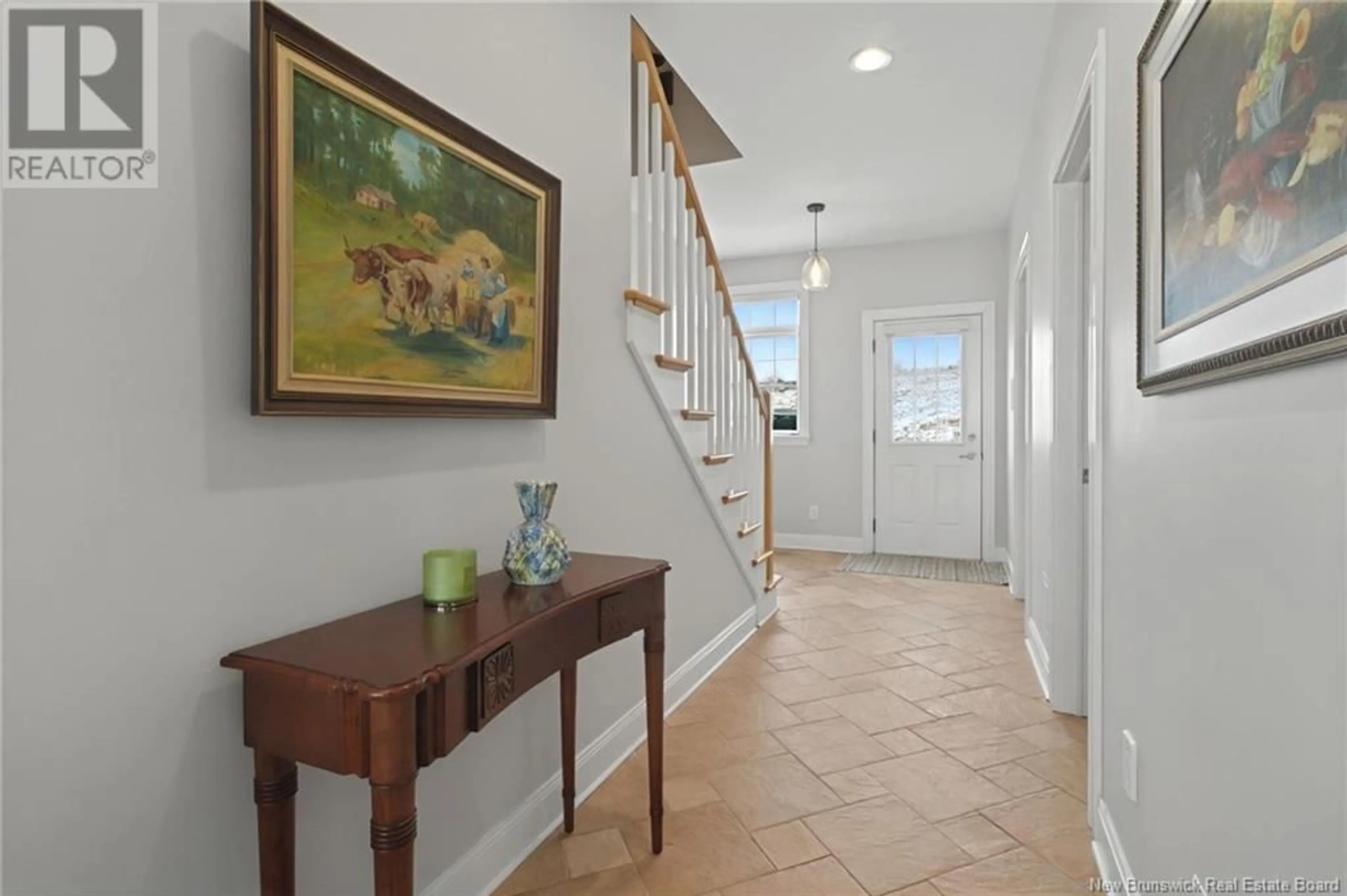 Indoor entryway for 19 Leopold Goguen Road, Sainte-Marie-De-Kent New Brunswick E4S1W5