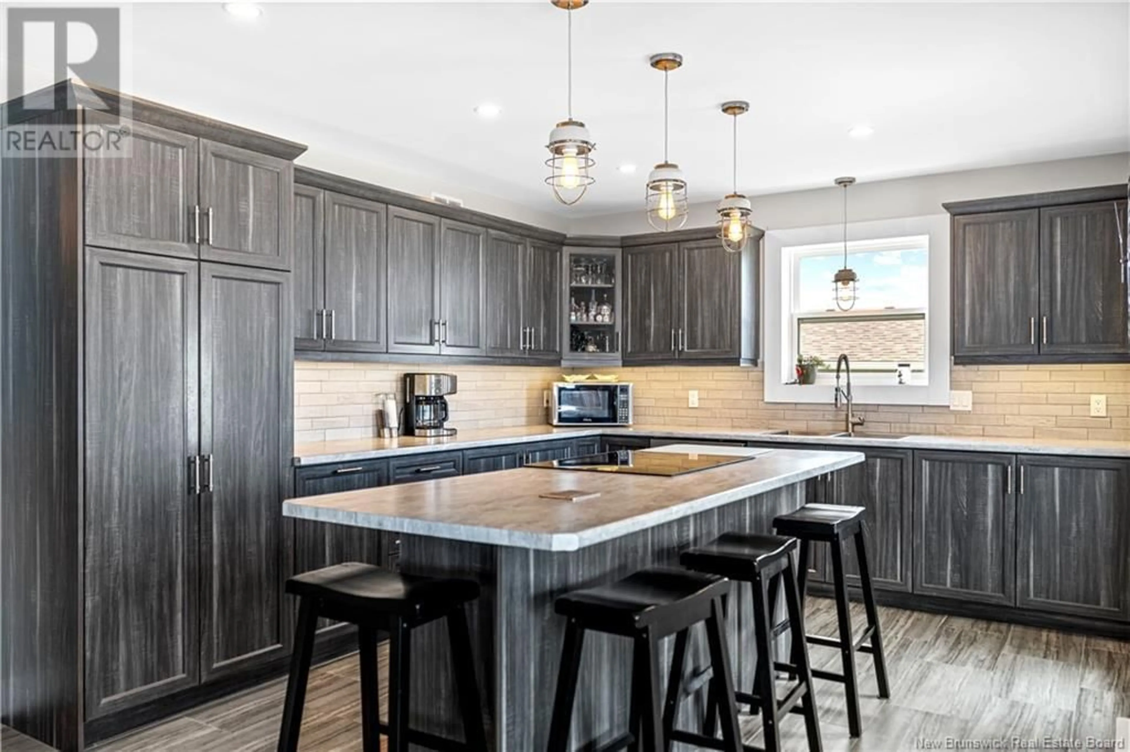 Open concept kitchen, unknown for 140 Cap Lumiere Road, Richibouctou-Village New Brunswick E4W1E1