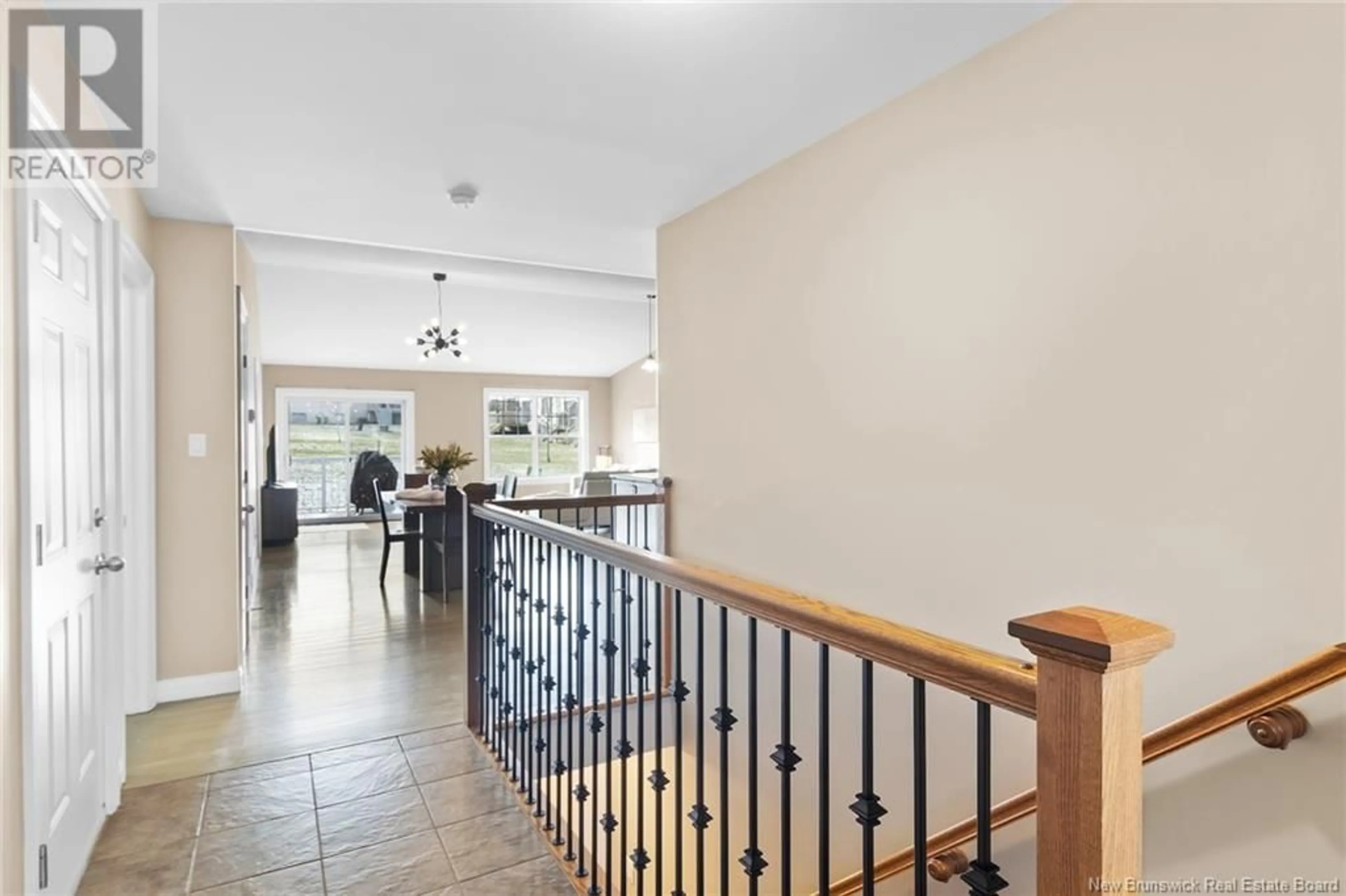 Indoor foyer for 53 Huntingdon Circle, Fredericton New Brunswick E3B0M1