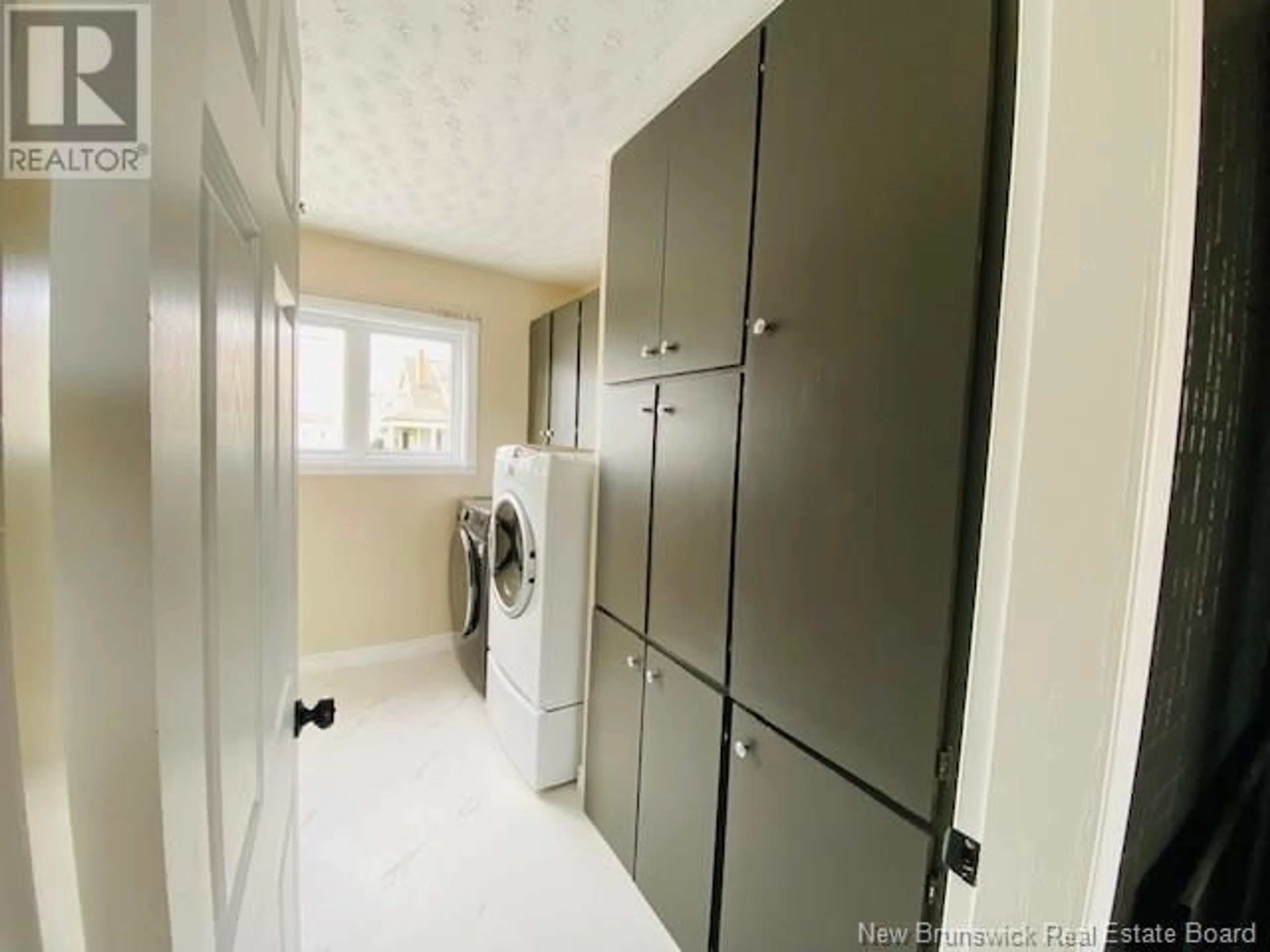 Laundry room for 4 Athol Street, Campbellton New Brunswick E3N1Y3