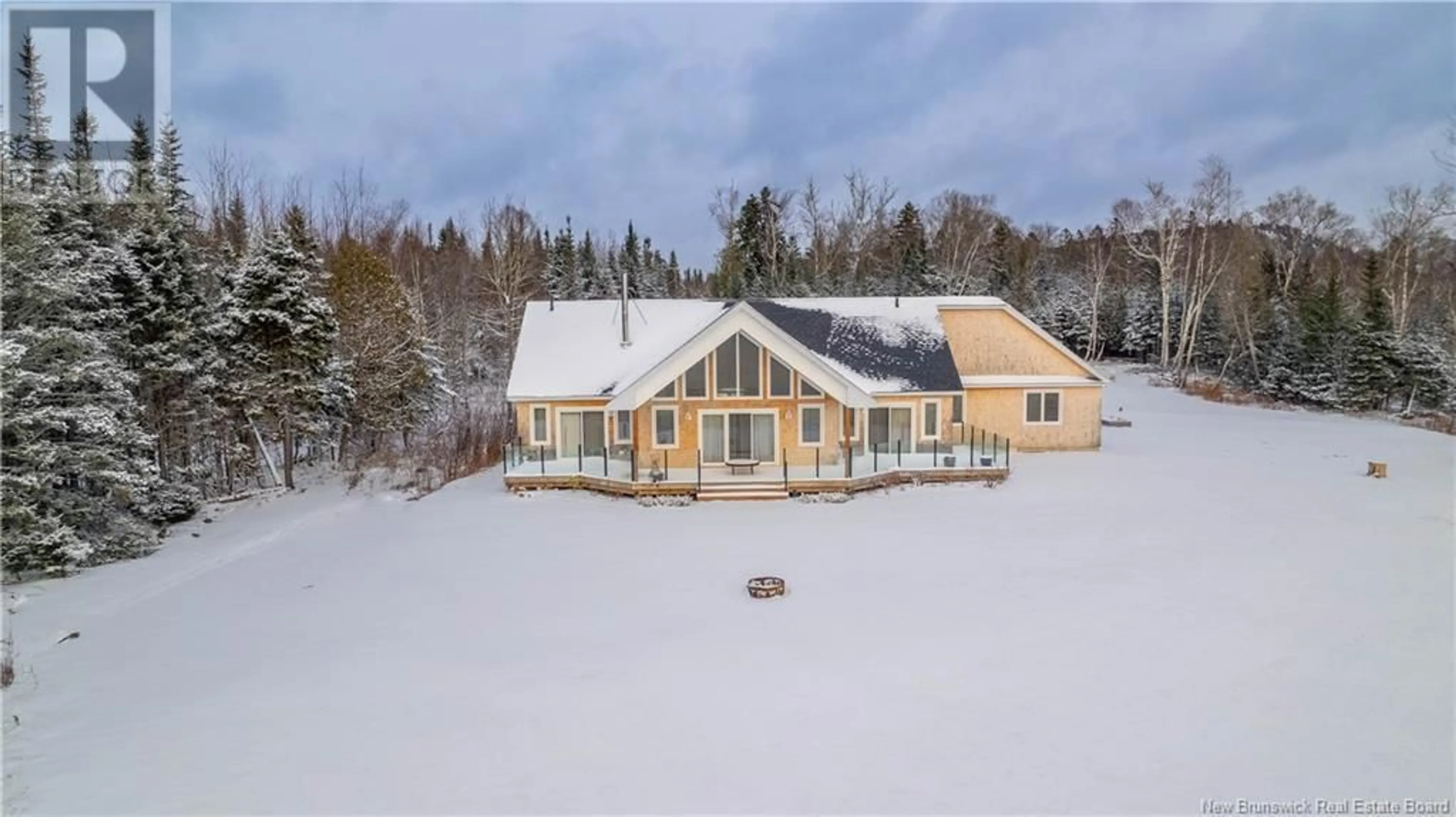 A pic from outside/outdoor area/front of a property/back of a property/a pic from drone, unknown for 3580 127 ROUTE, Bayside New Brunswick E5B2V3