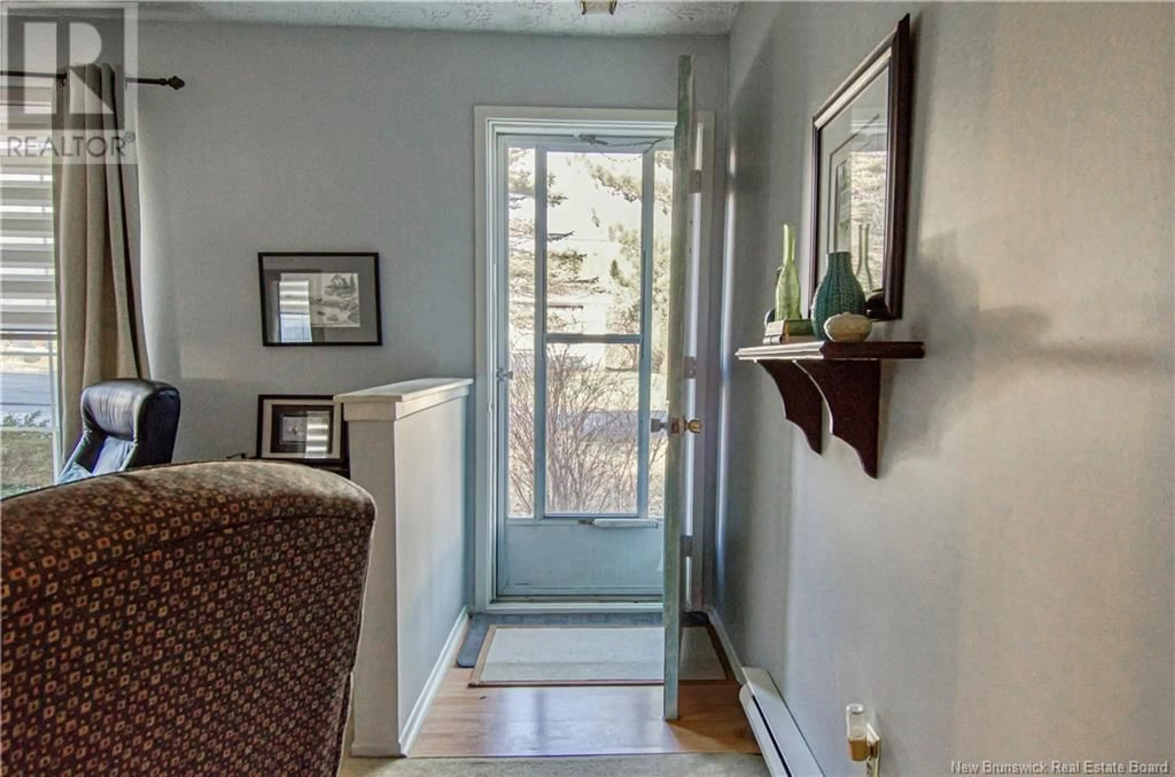 Indoor entryway for 56 Monarch Drive, Quispamsis New Brunswick E2G1P1