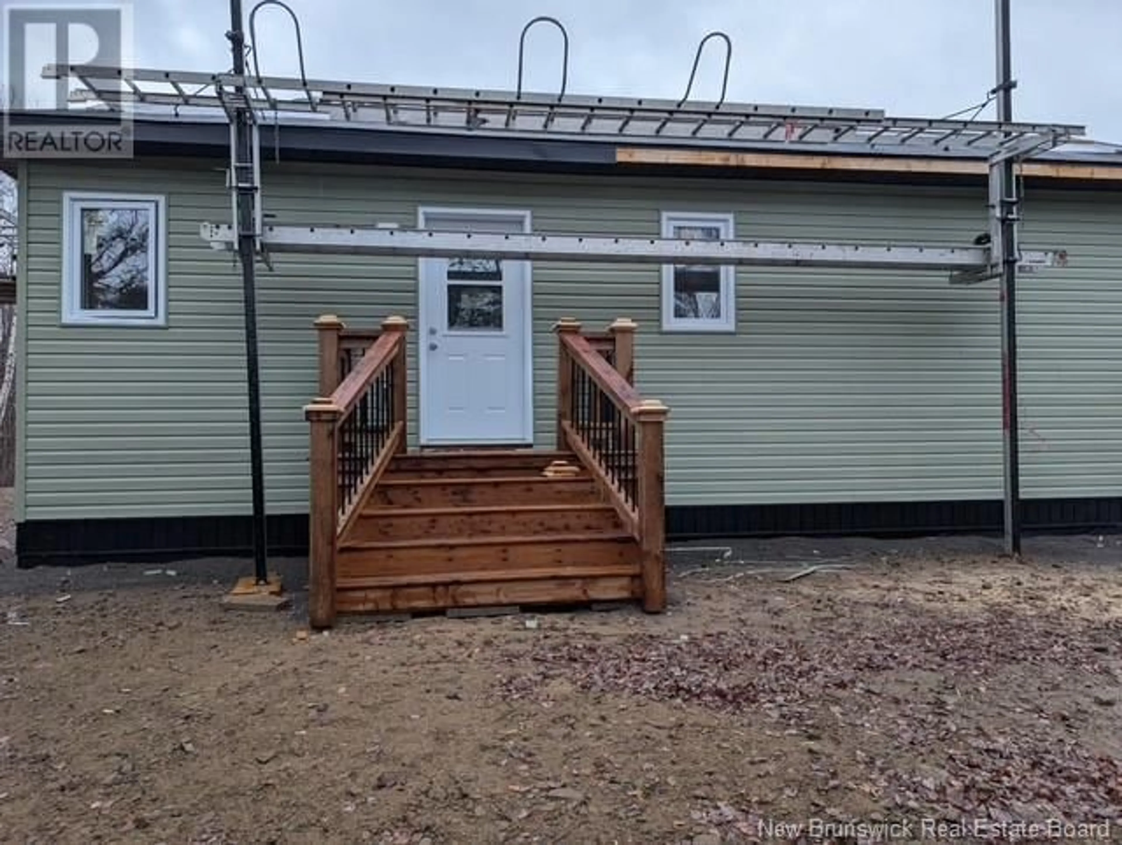 A pic from outside/outdoor area/front of a property/back of a property/a pic from drone, building for 29 LECOJO LANE, Cocagne New Brunswick E4R0G7