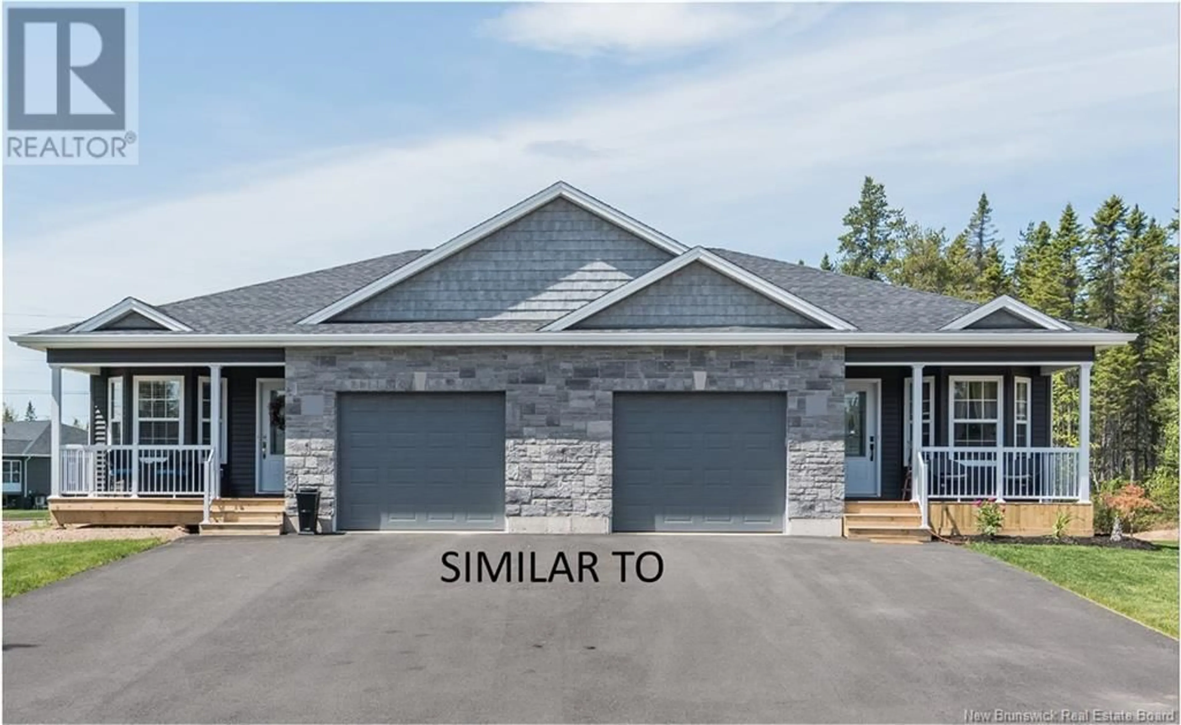 Home with brick exterior material, street for 13 BRAAM CRESCENT, Hillsborough New Brunswick E4H0B6