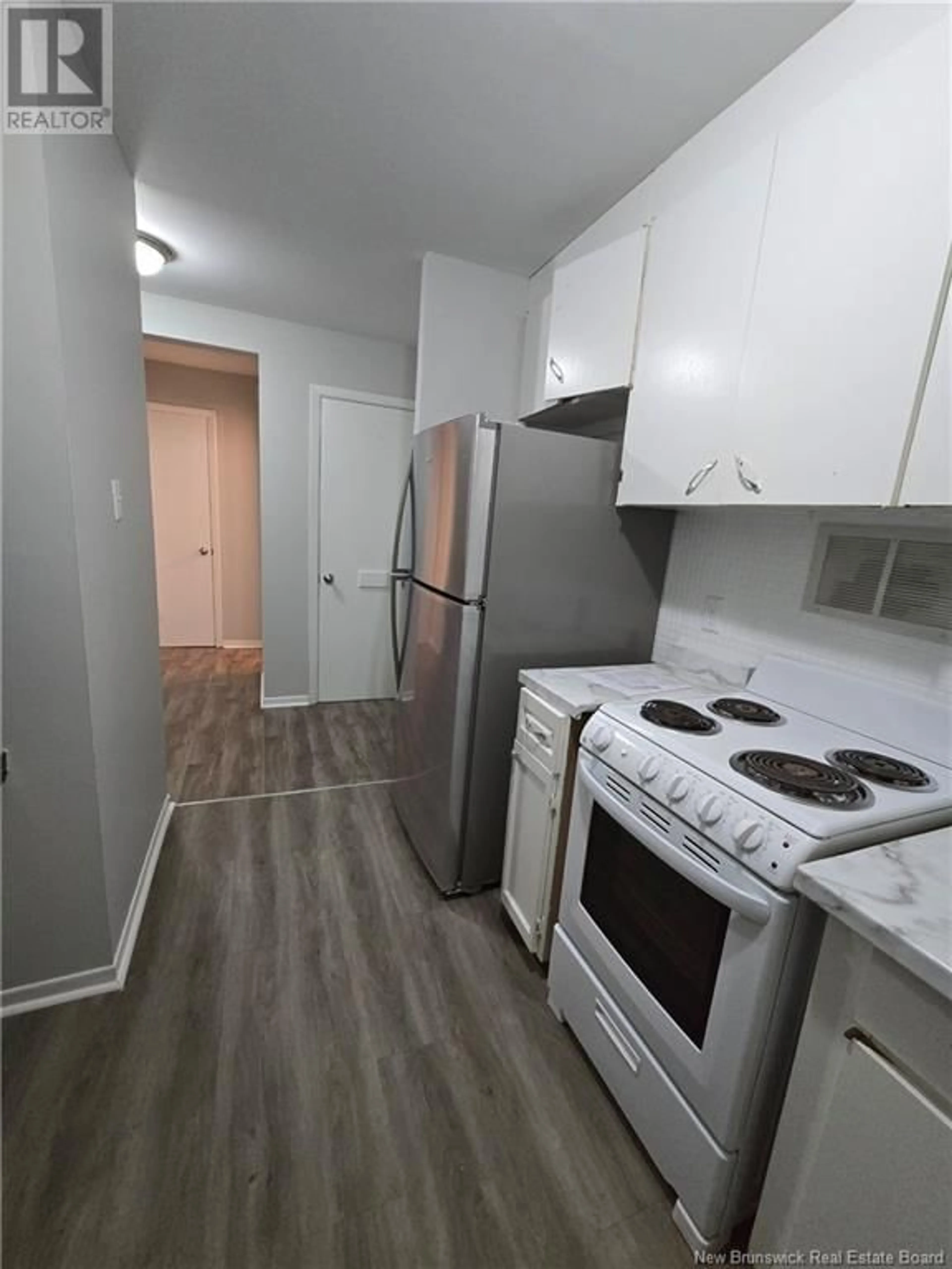 Standard kitchen, unknown for 500 Douglas Avenue Unit# B114, Saint John New Brunswick E2K1E7