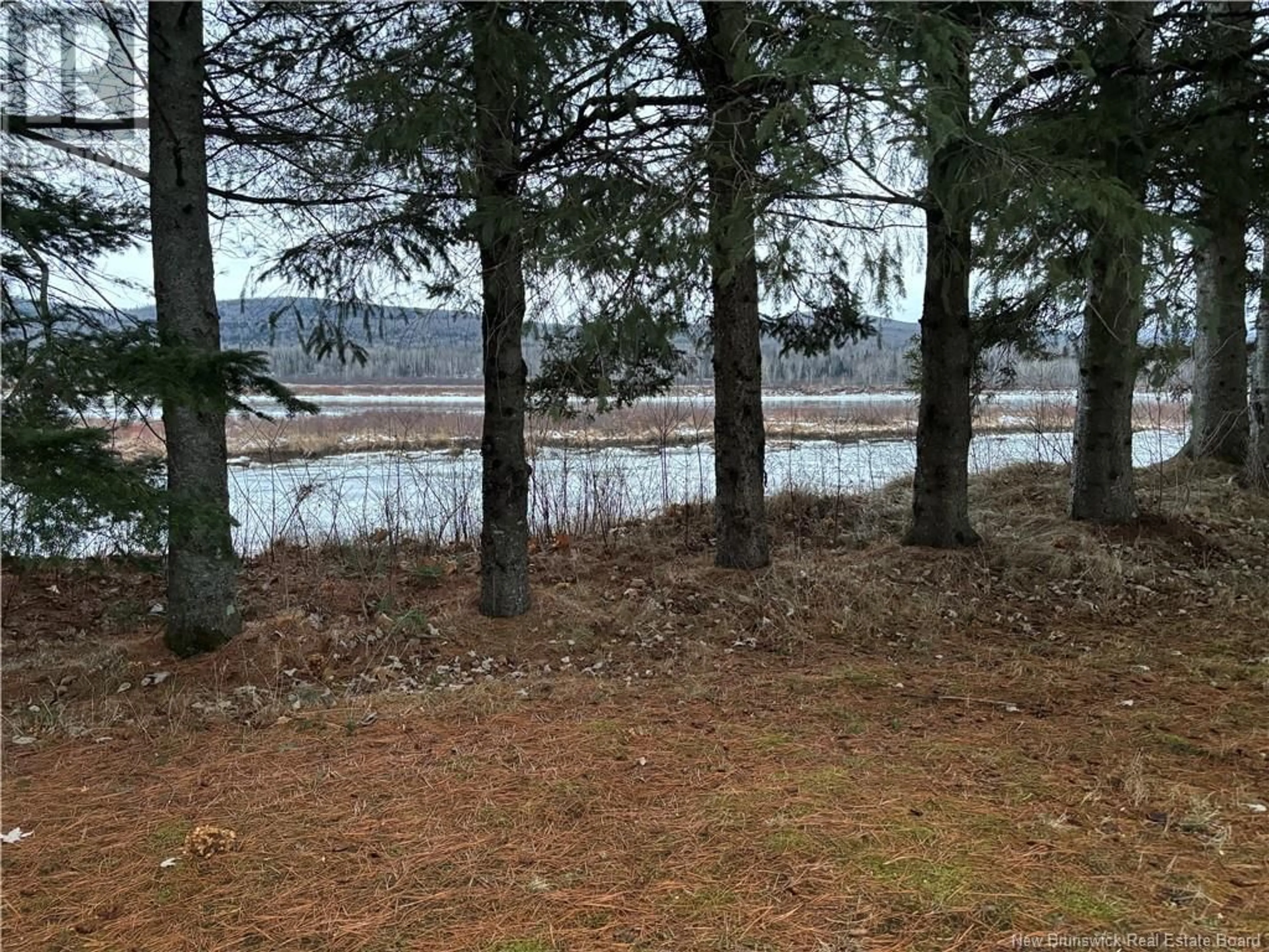 A pic from outside/outdoor area/front of a property/back of a property/a pic from drone, water/lake/river/ocean view for 3174 205 Route, Saint-François-de-Madawaska New Brunswick E7A1R6