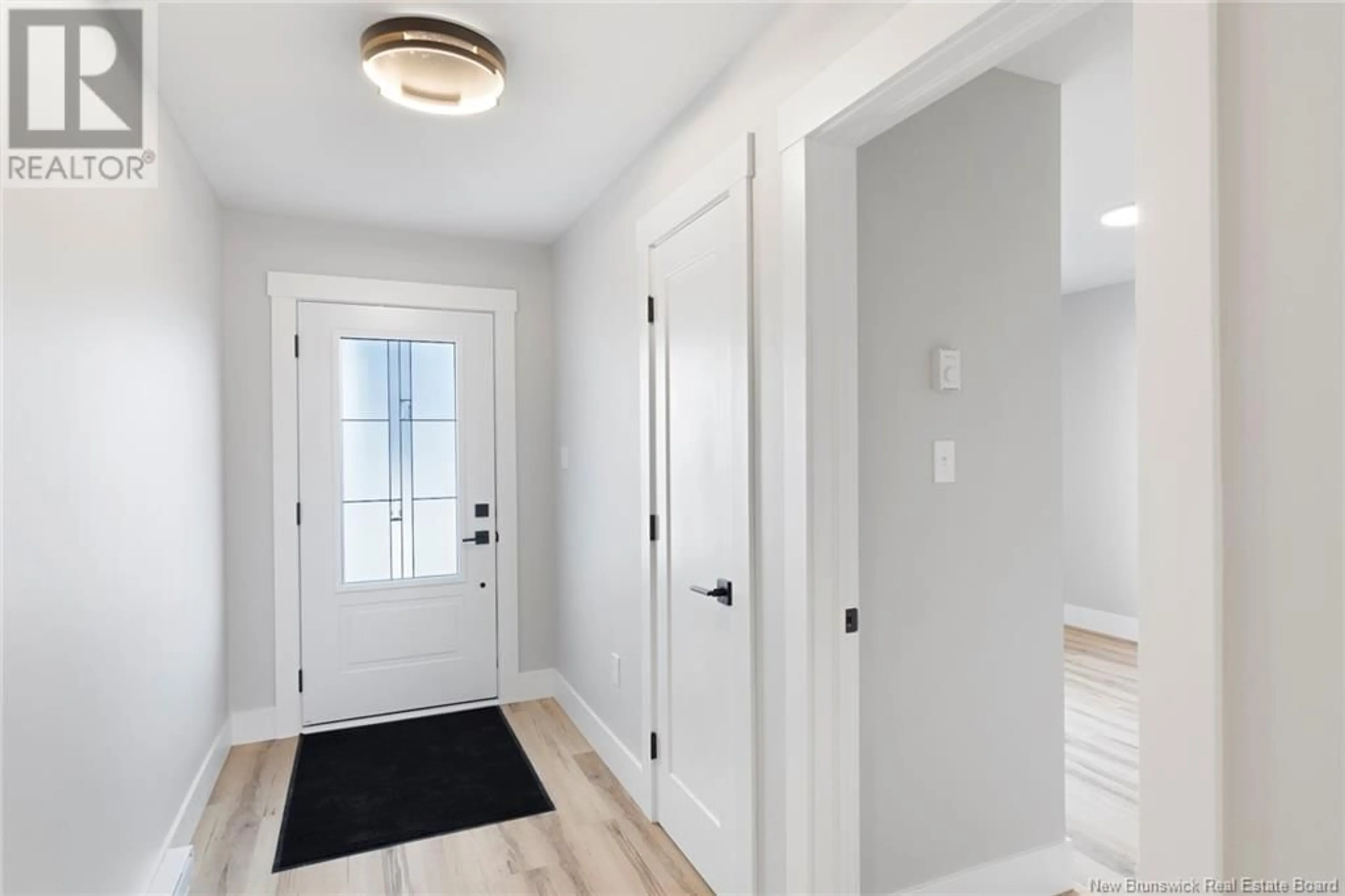 Indoor entryway for 113 Attenborough Drive, Fredericton New Brunswick E3A9R6