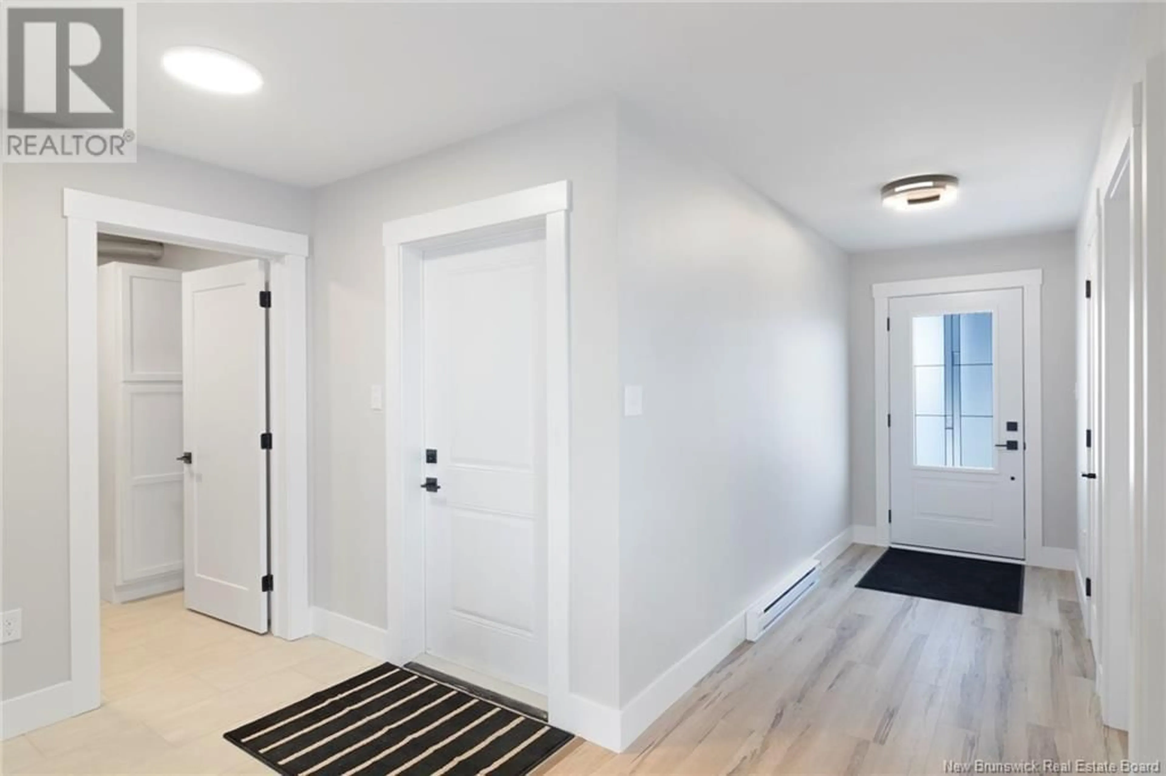 Indoor entryway for 113 Attenborough Drive, Fredericton New Brunswick E3A9R6