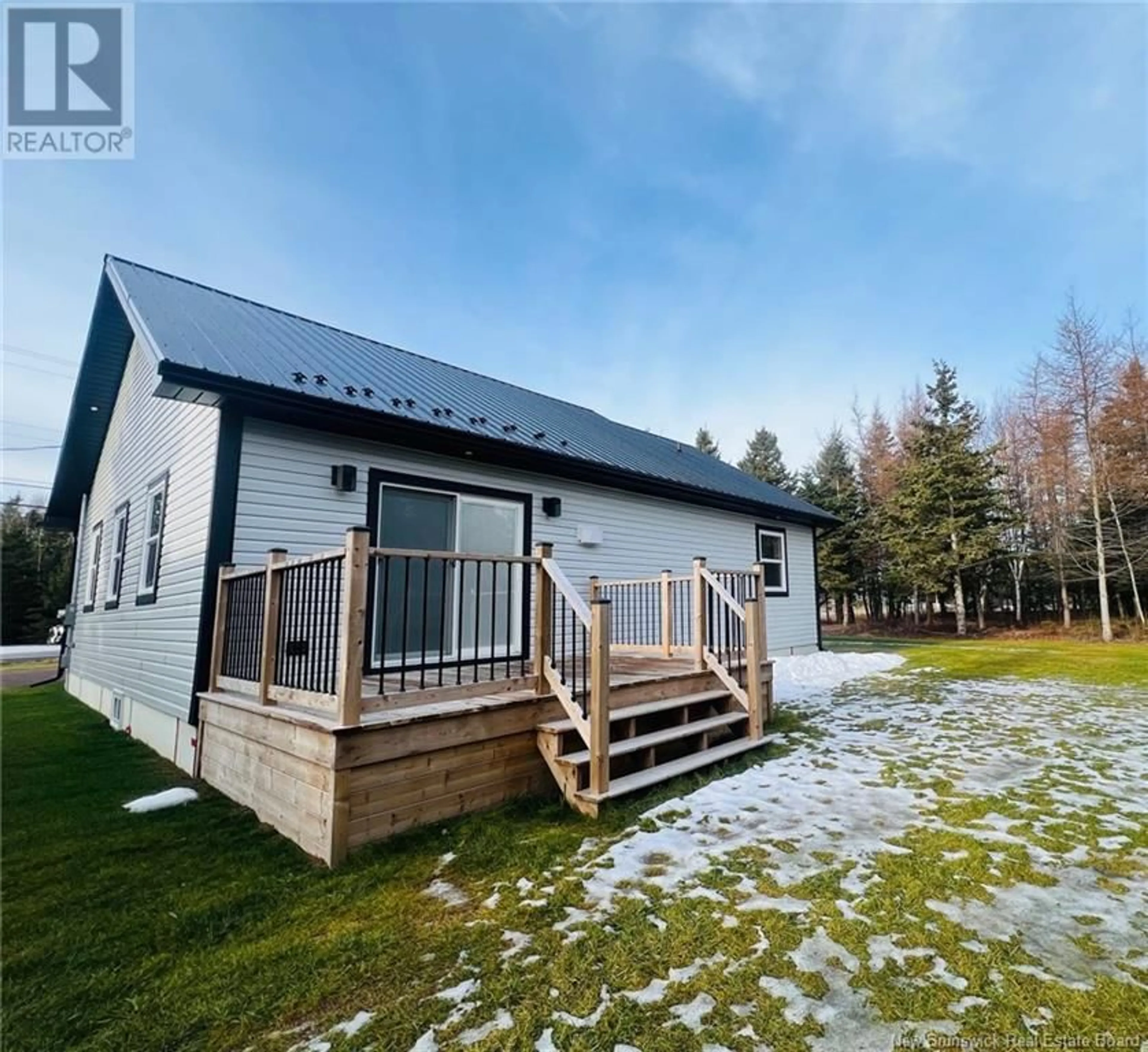 Shed for 130 AVENUE DU PORTAGE, Grande-Anse New Brunswick E8N1L2