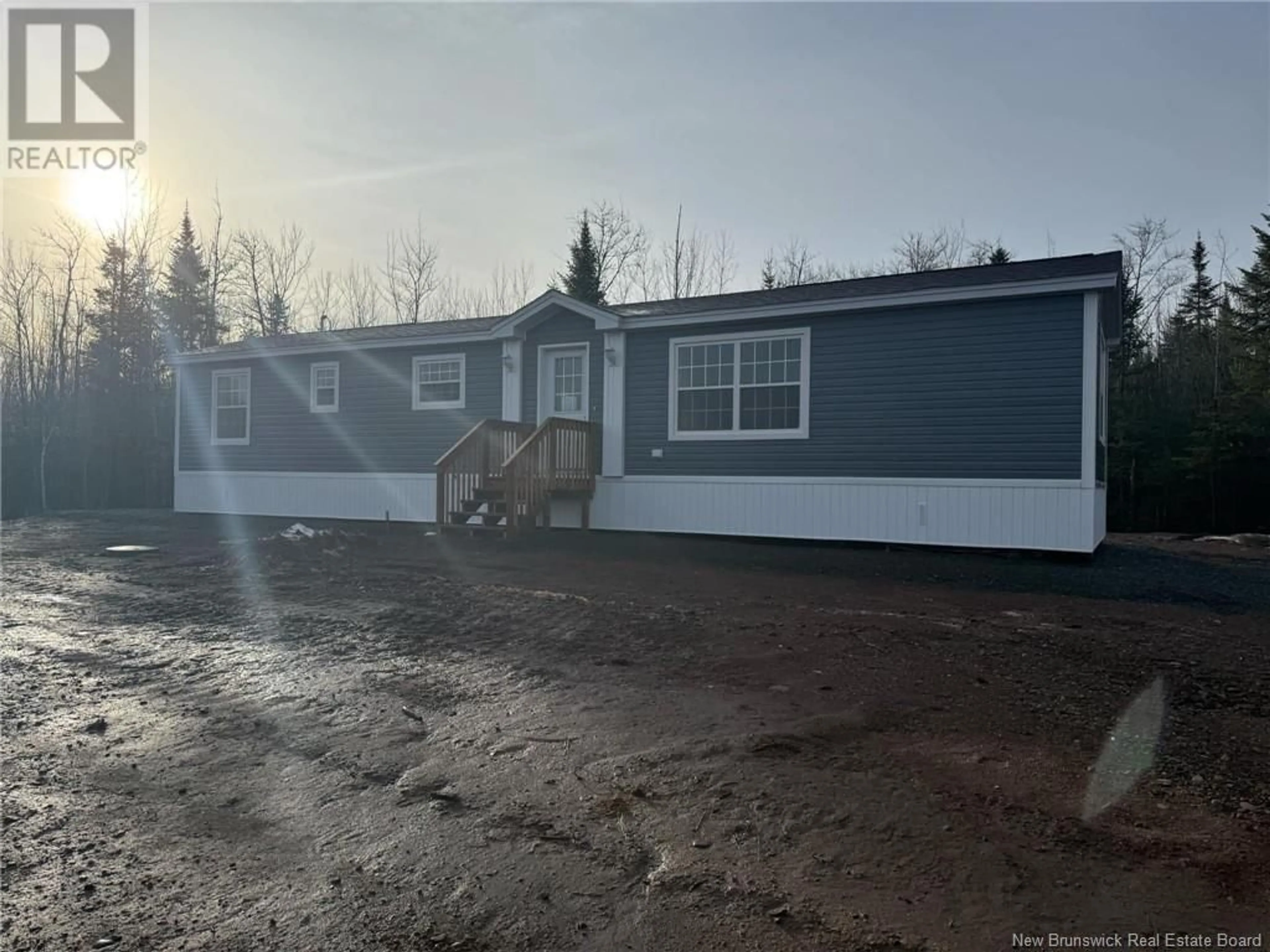 Home with vinyl exterior material, unknown for 89 Martha Street, Rusagonis New Brunswick E3B0T9