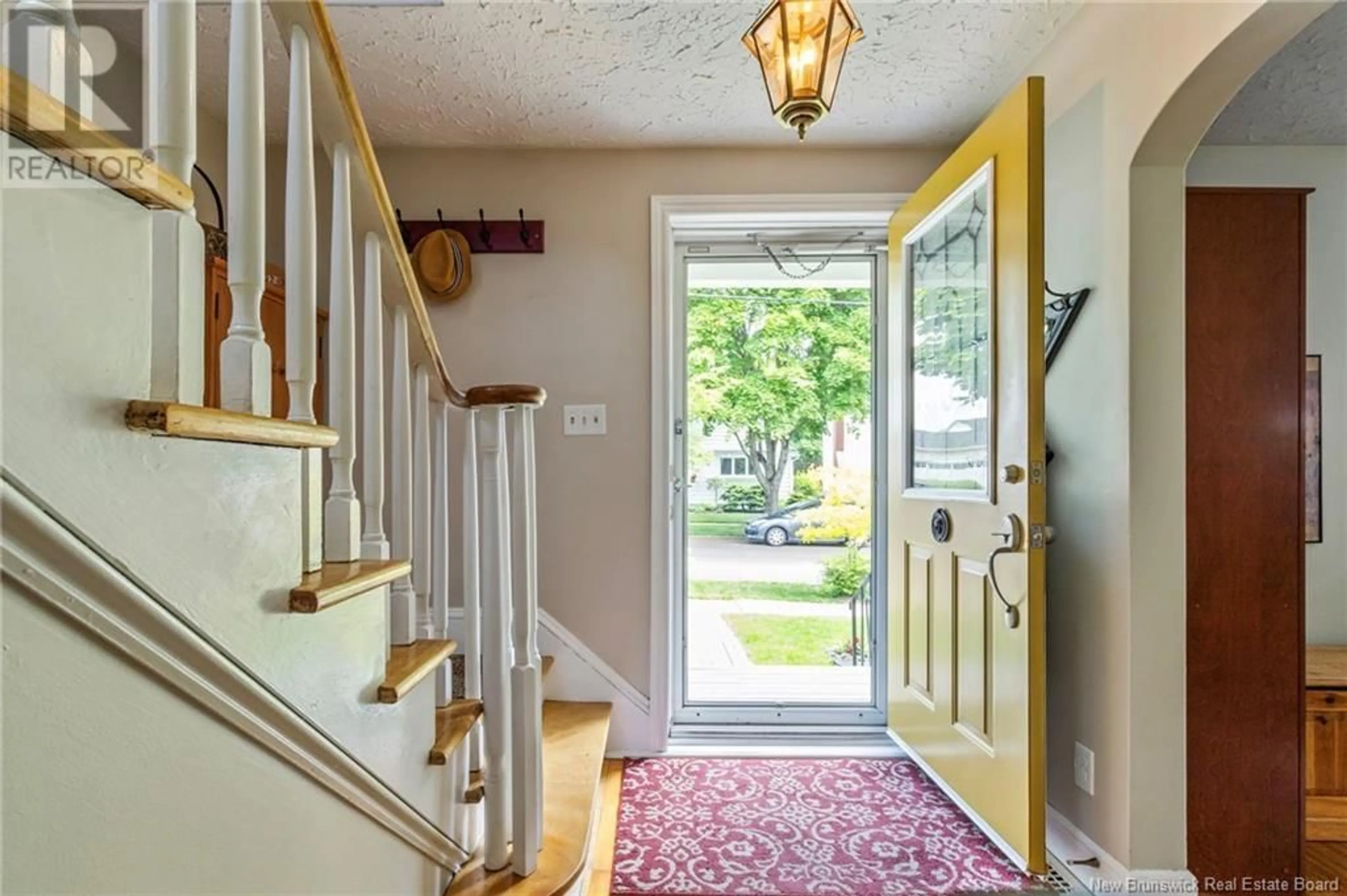 Indoor entryway for 12 Fairview Drive, Moncton New Brunswick E1E3C6