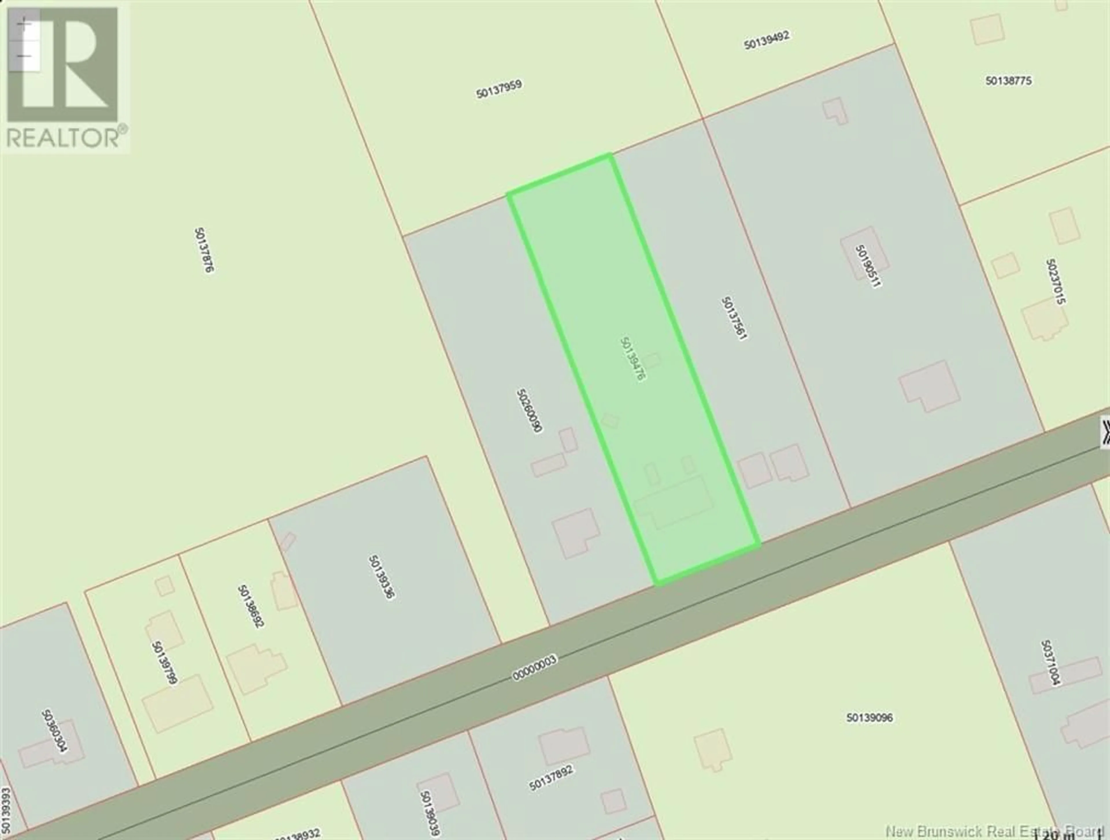 Floor plan for 172 Route 280, Dundee New Brunswick E8E1Y5