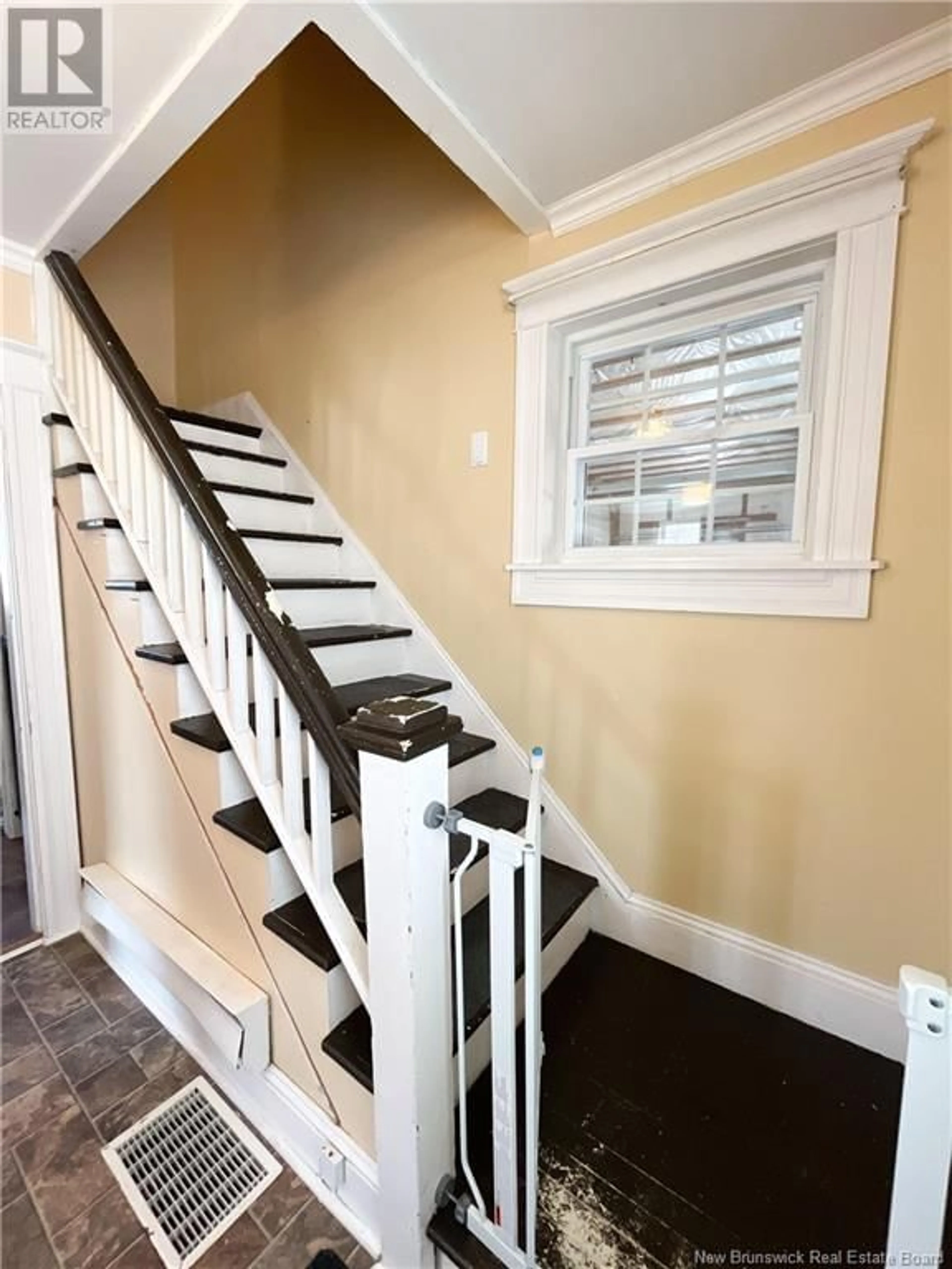 Stairs for 129 MAIN Street, Blackville New Brunswick E9B2E6