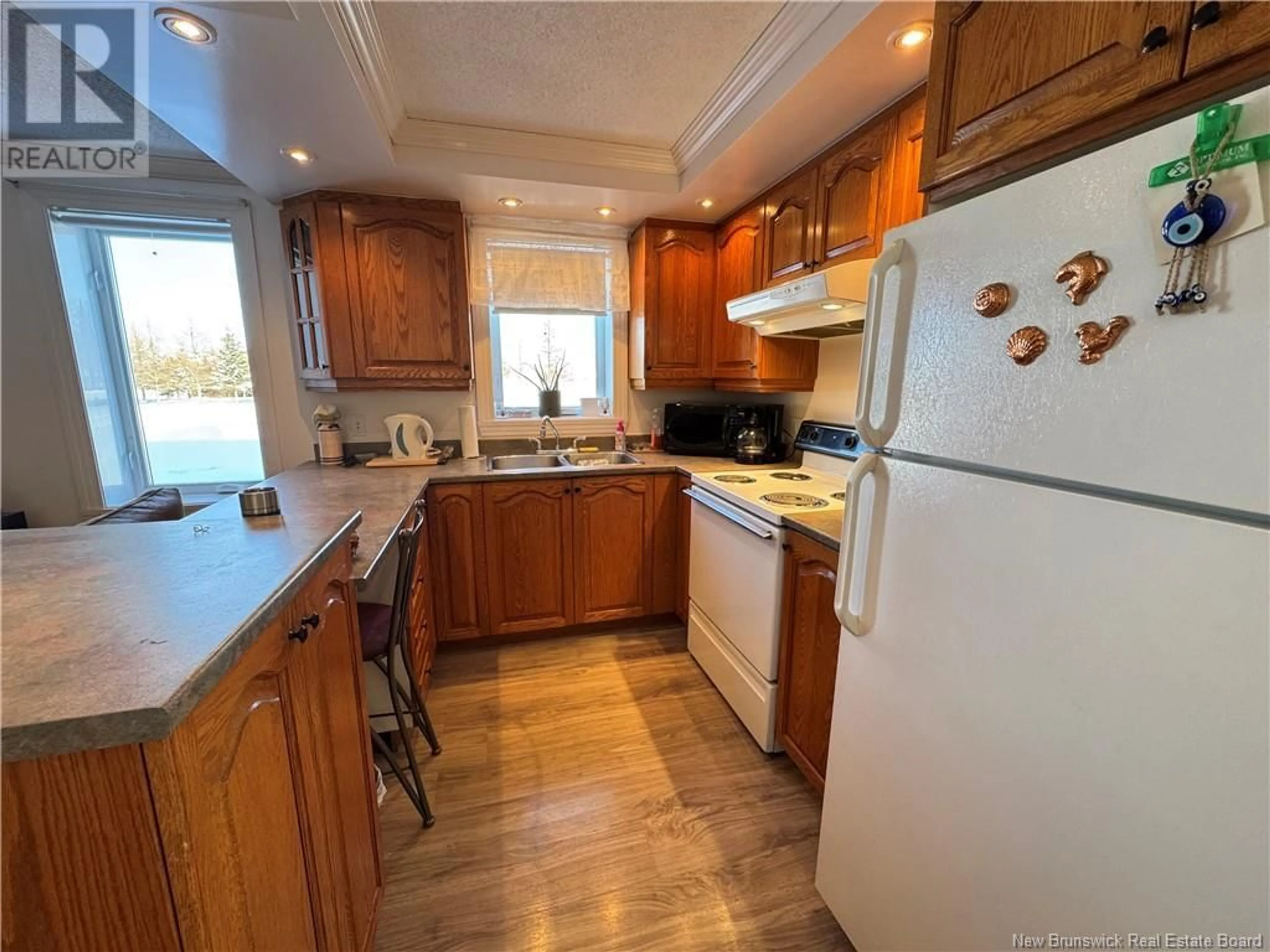 Standard kitchen, unknown for 645 260 Route, Saint-Quentin New Brunswick E8A2L7