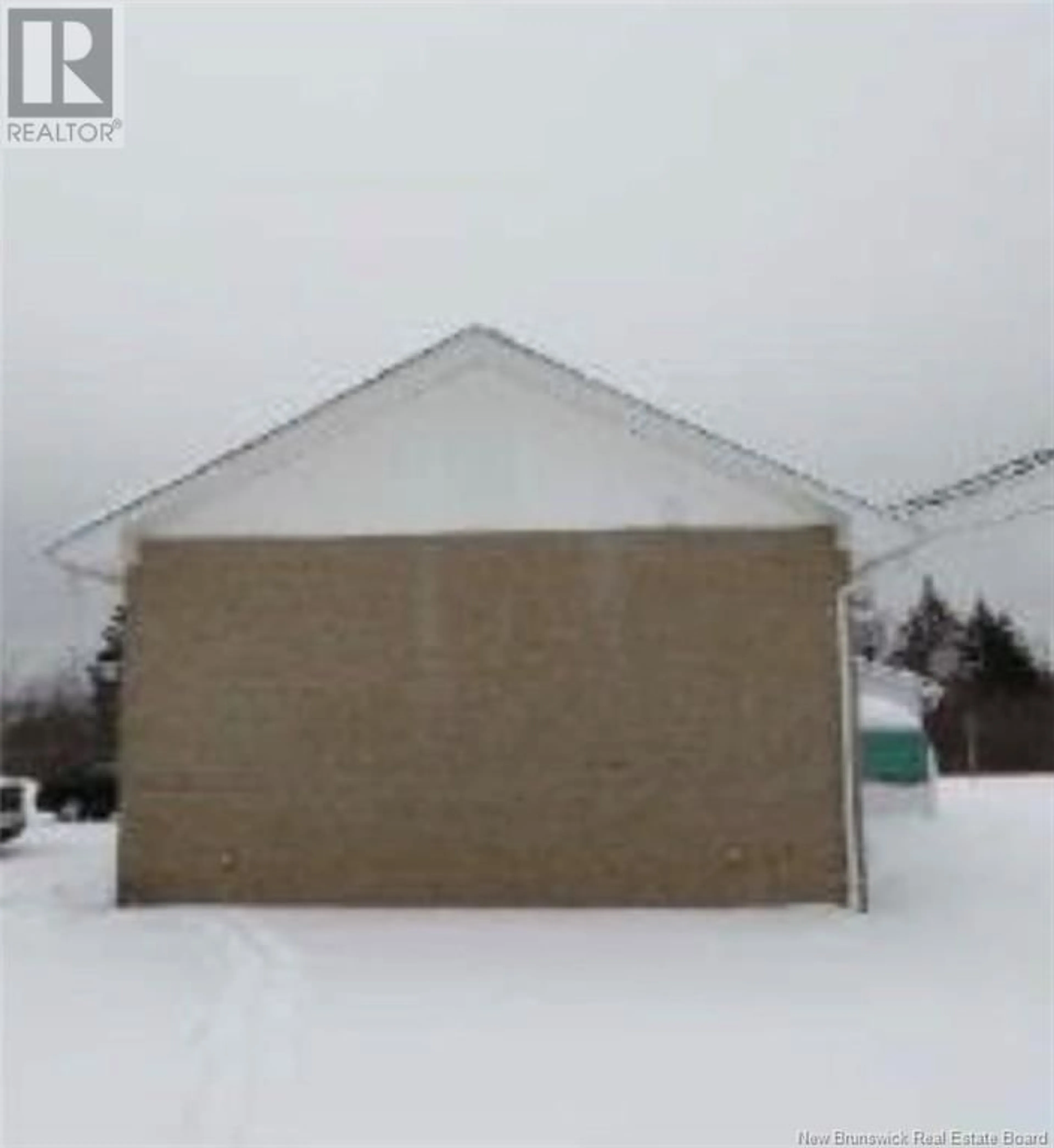 Shed for 3610 Route 160, Saint-Isidore New Brunswick E8M1B1