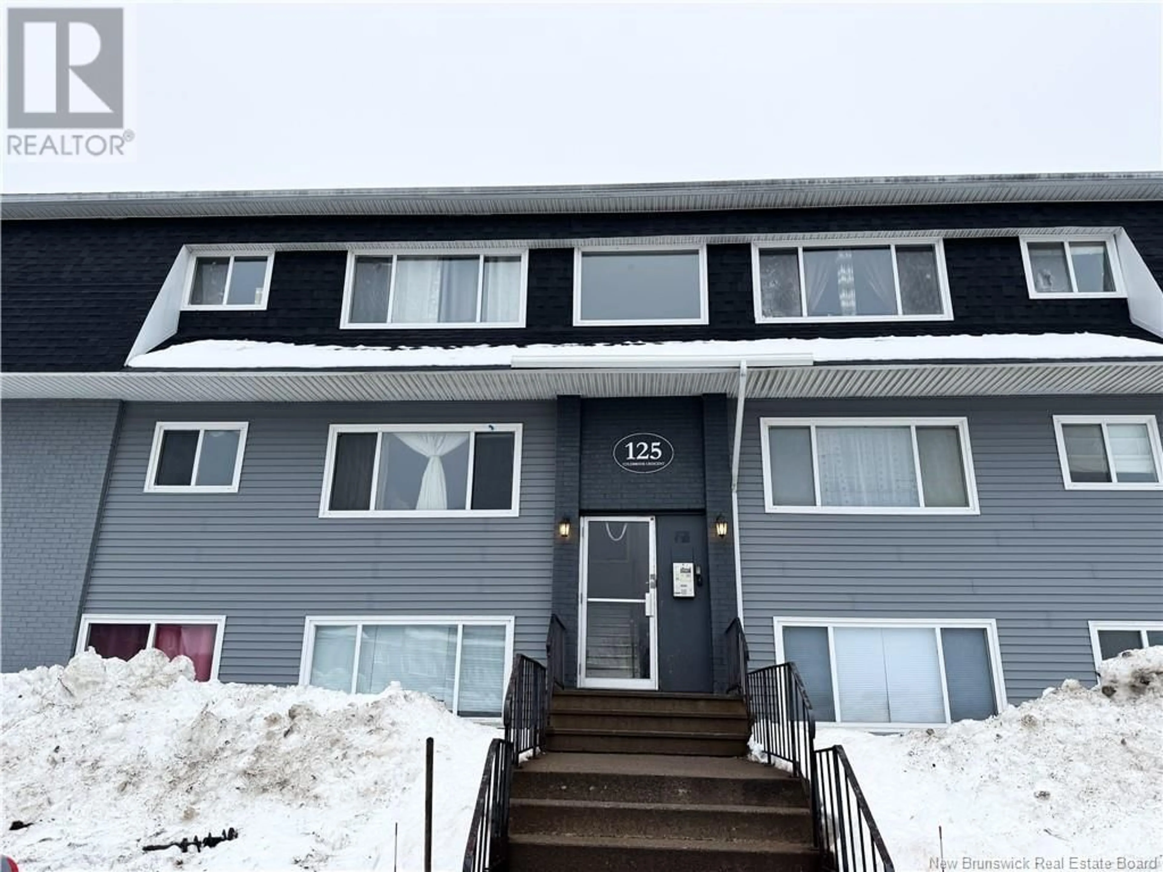 Unknown for 125 Coldbrook Crescent Unit# 6, Saint John New Brunswick E2J3Z3