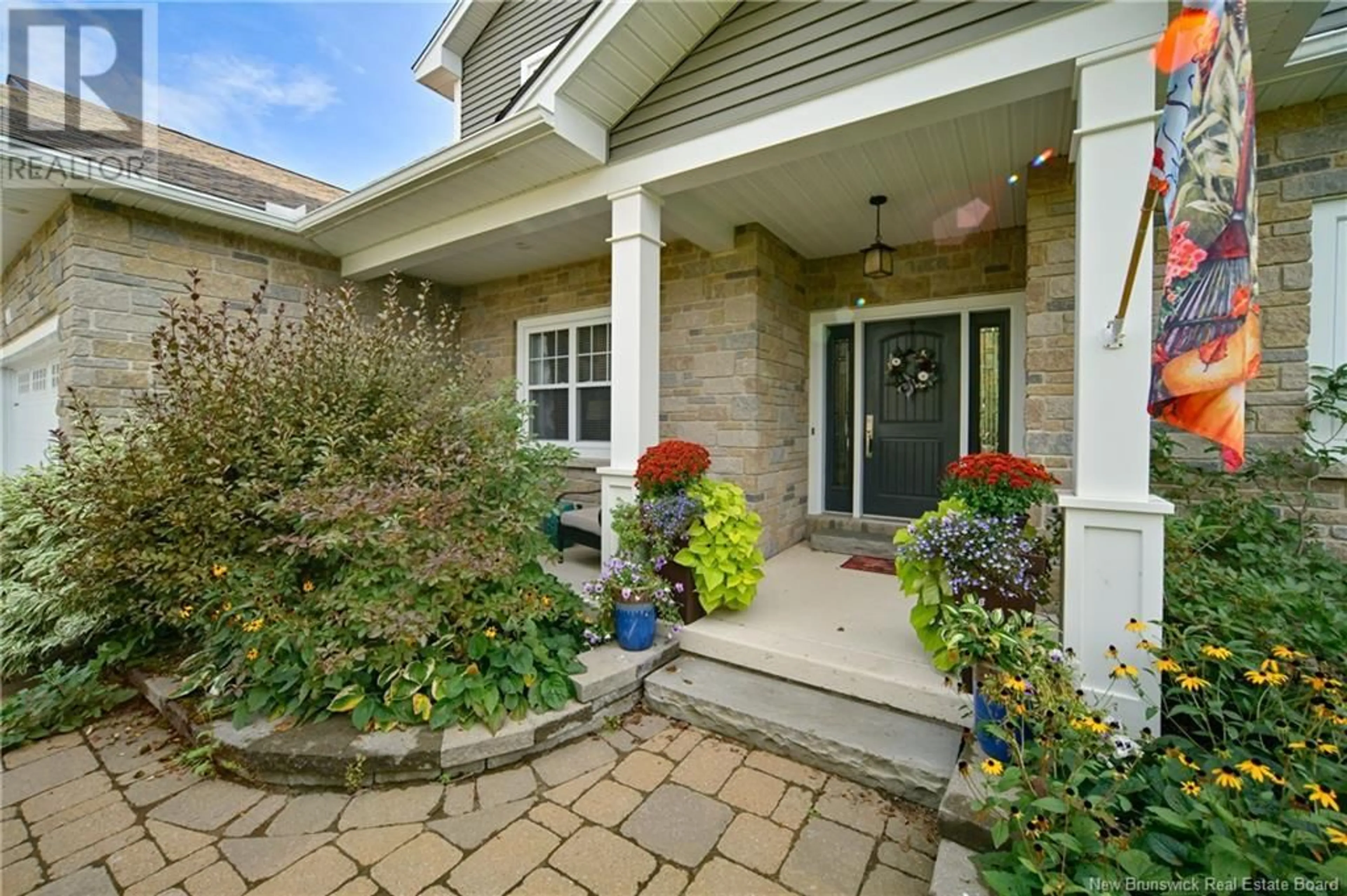 Indoor entryway for 35 Hailey's Way, Fredericton New Brunswick E3B0T7