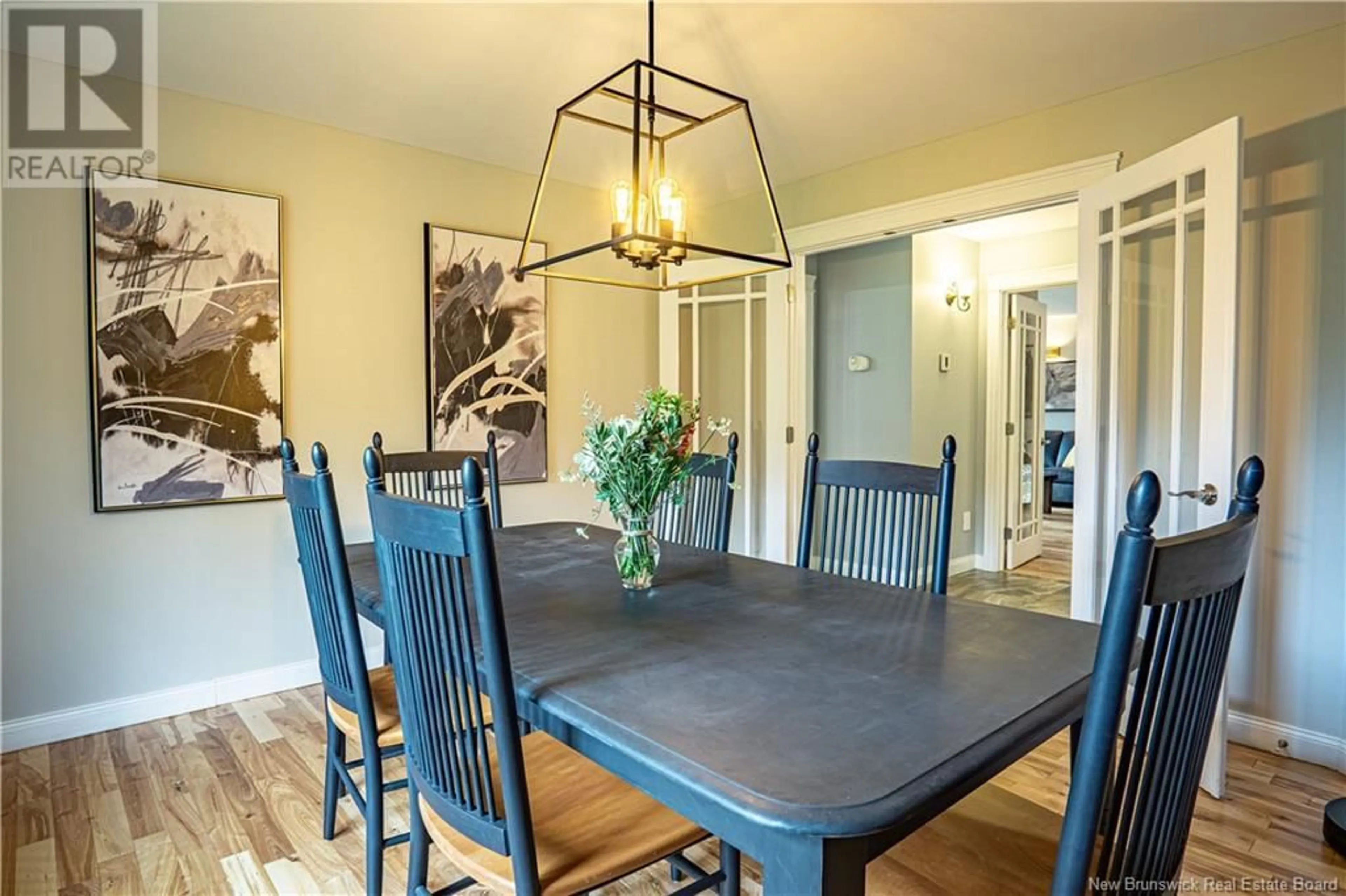 Dining room, unknown for 3367 WOODSTOCK ROAD, Fredericton New Brunswick E3E1A5
