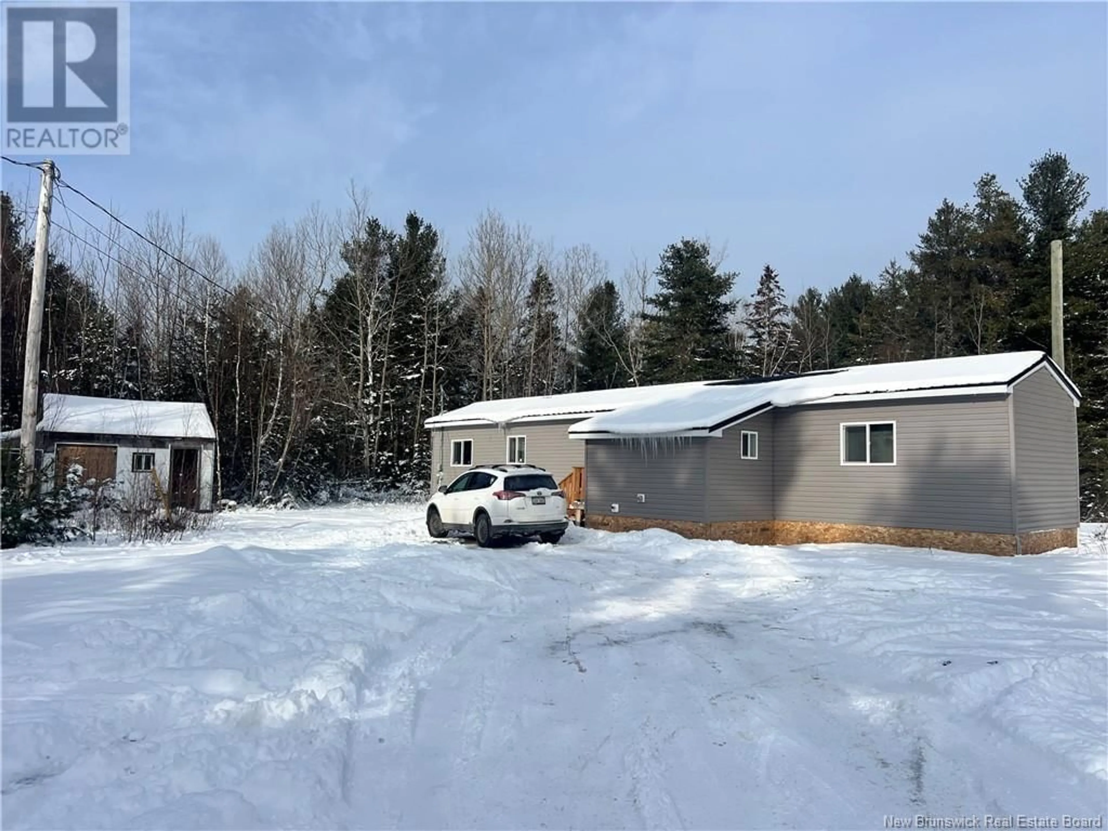 Unknown for 144 ST CHARLES, Saint-Charles New Brunswick E4W5L5