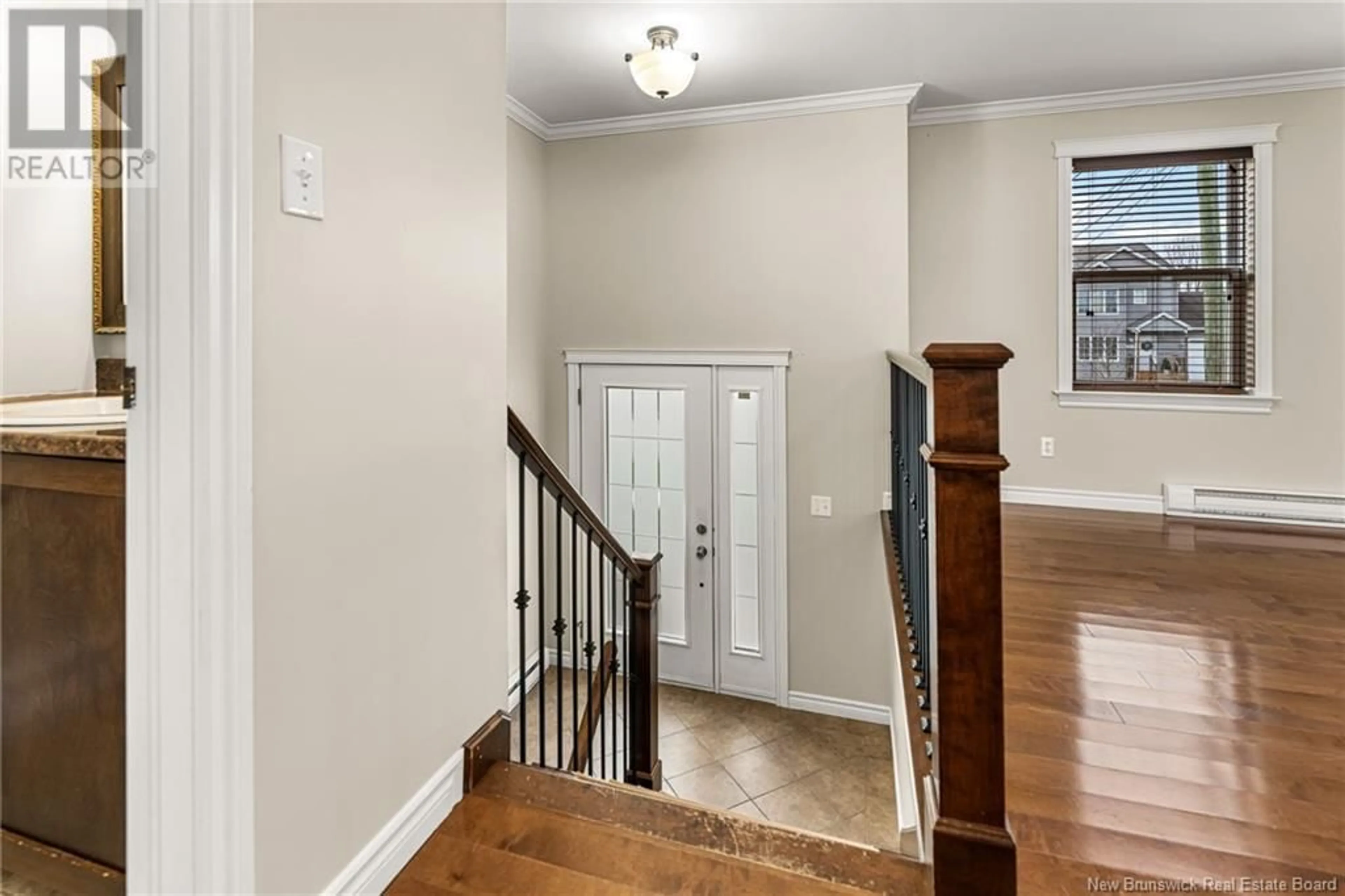 Indoor entryway for 198 Bedard Street, Dieppe New Brunswick E1A0T1