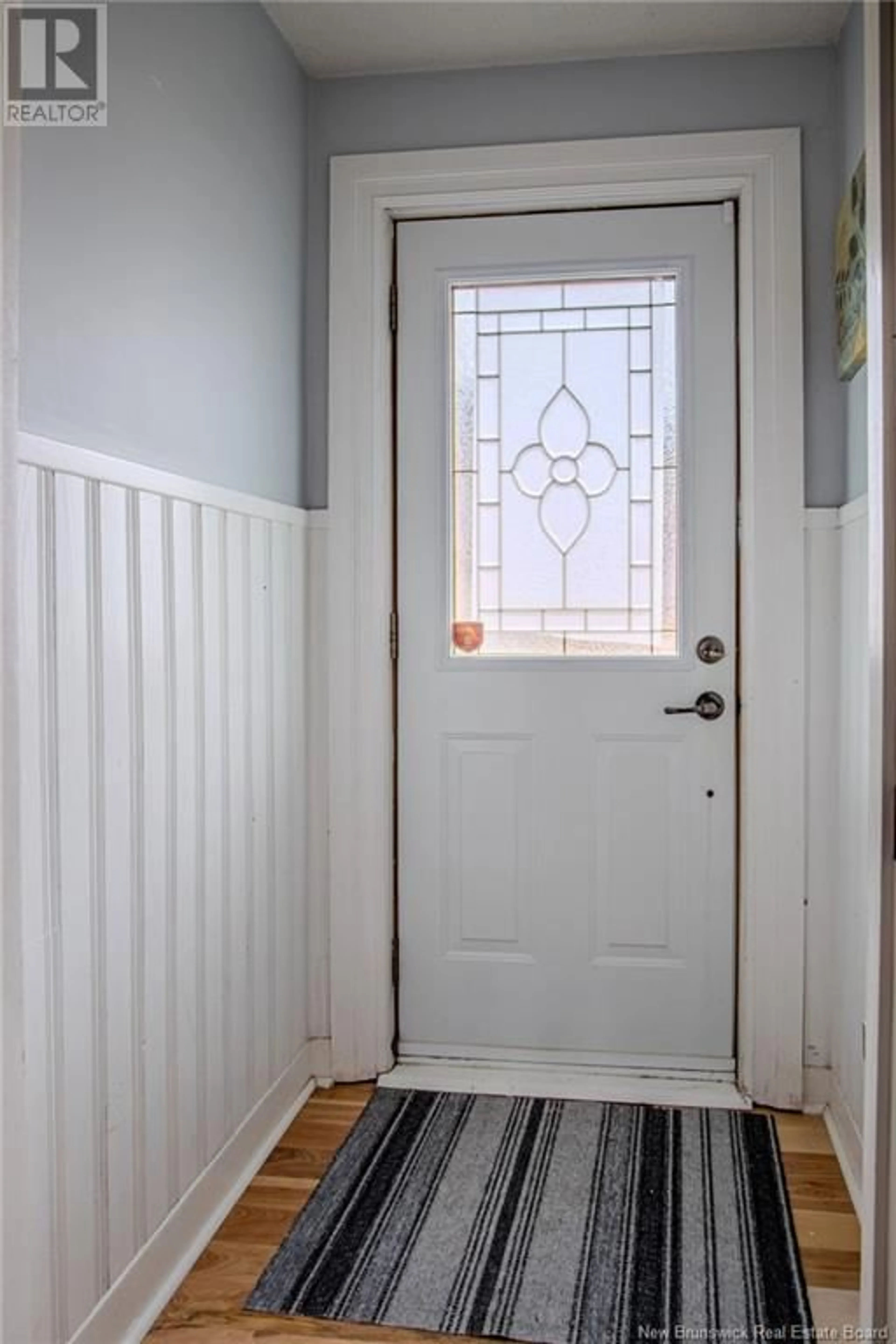 Indoor entryway for 50 McKenna Crescent, Saint John New Brunswick E2K4E1