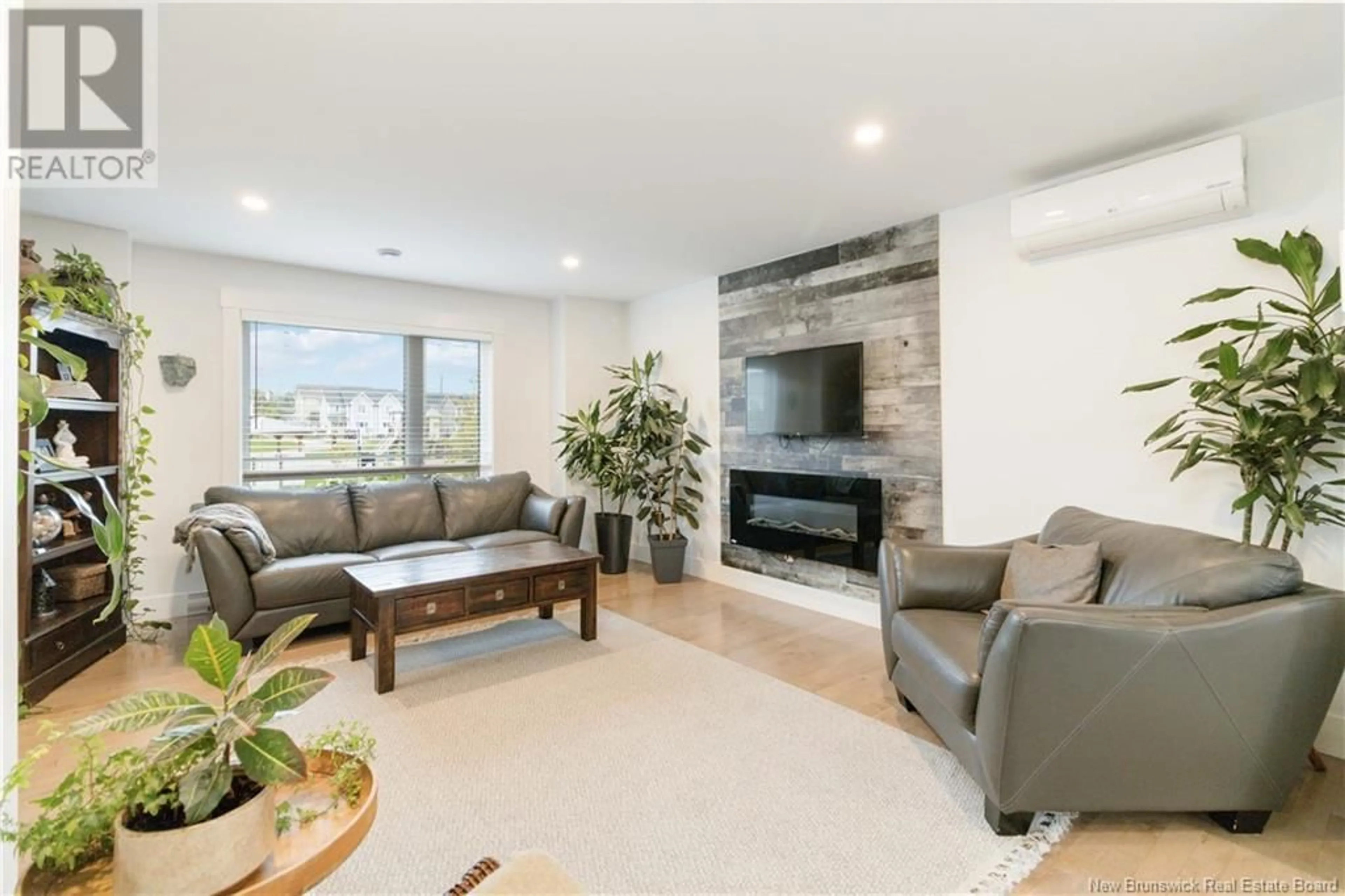 Living room with furniture, unknown for 40 Pebble Creek Way, Moncton New Brunswick E1E0C8