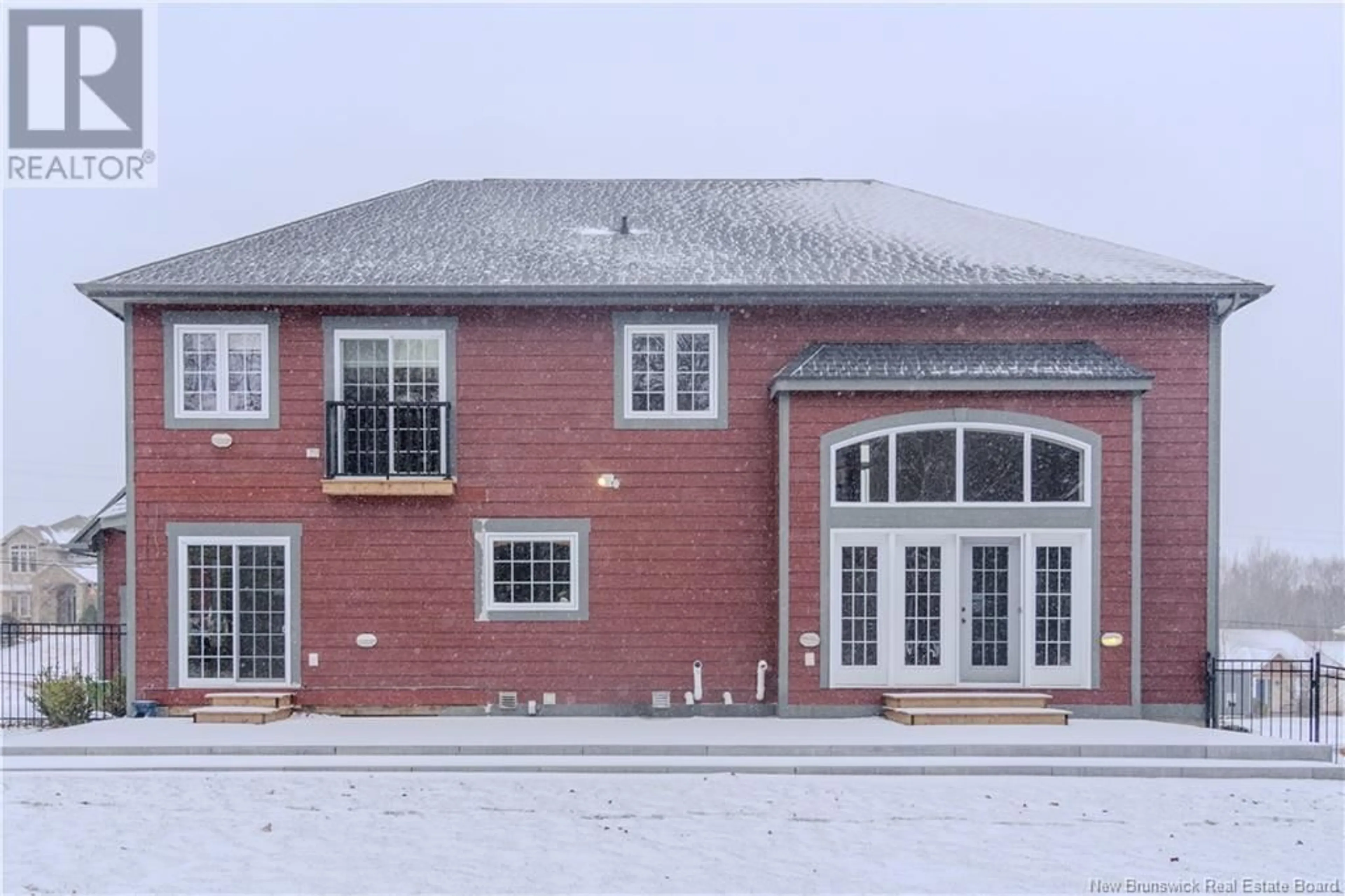 Home with brick exterior material, building for 148 DU GOLF, Dieppe New Brunswick E1A8J6