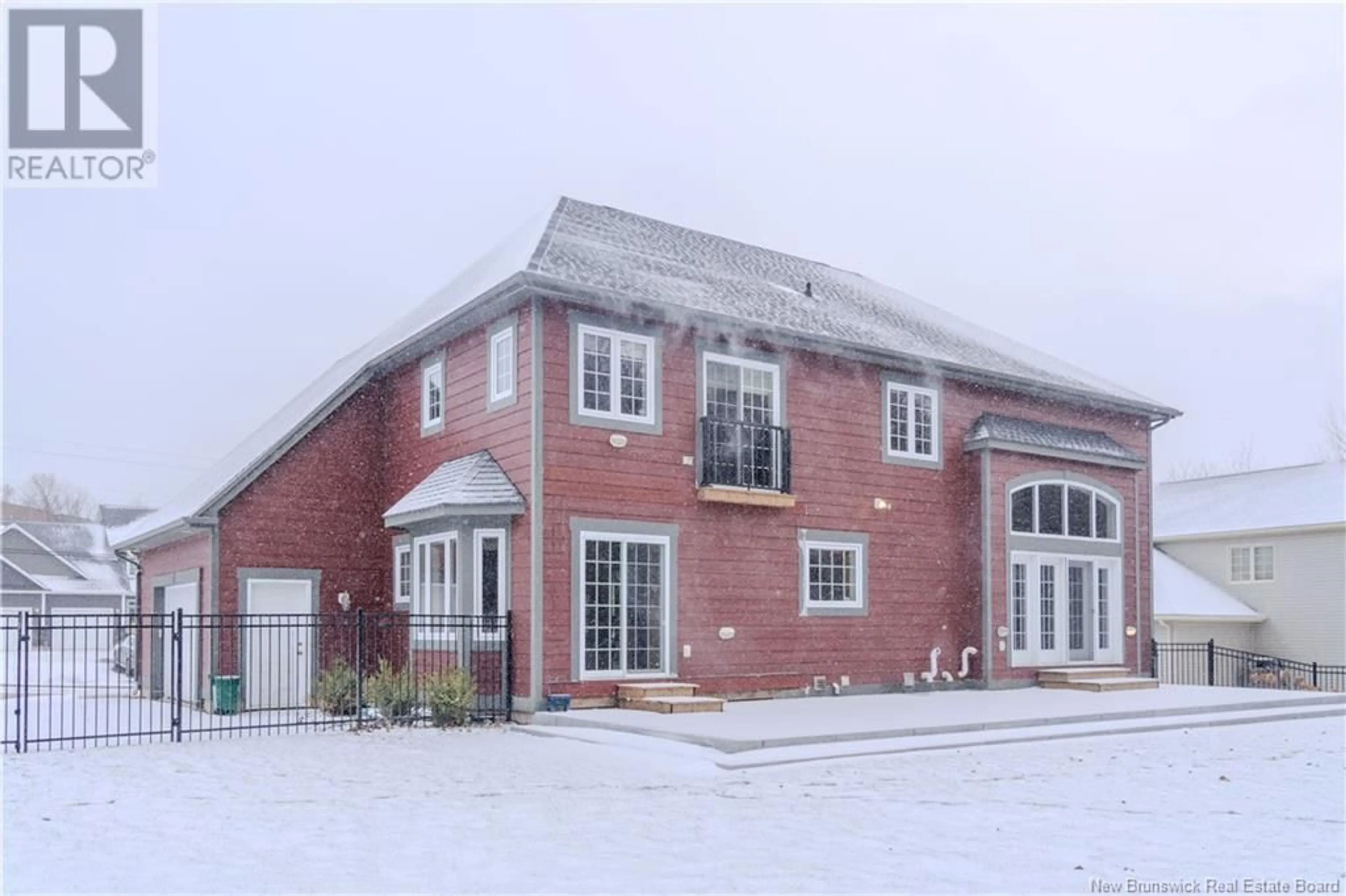 Home with brick exterior material, building for 148 DU GOLF, Dieppe New Brunswick E1A8J6