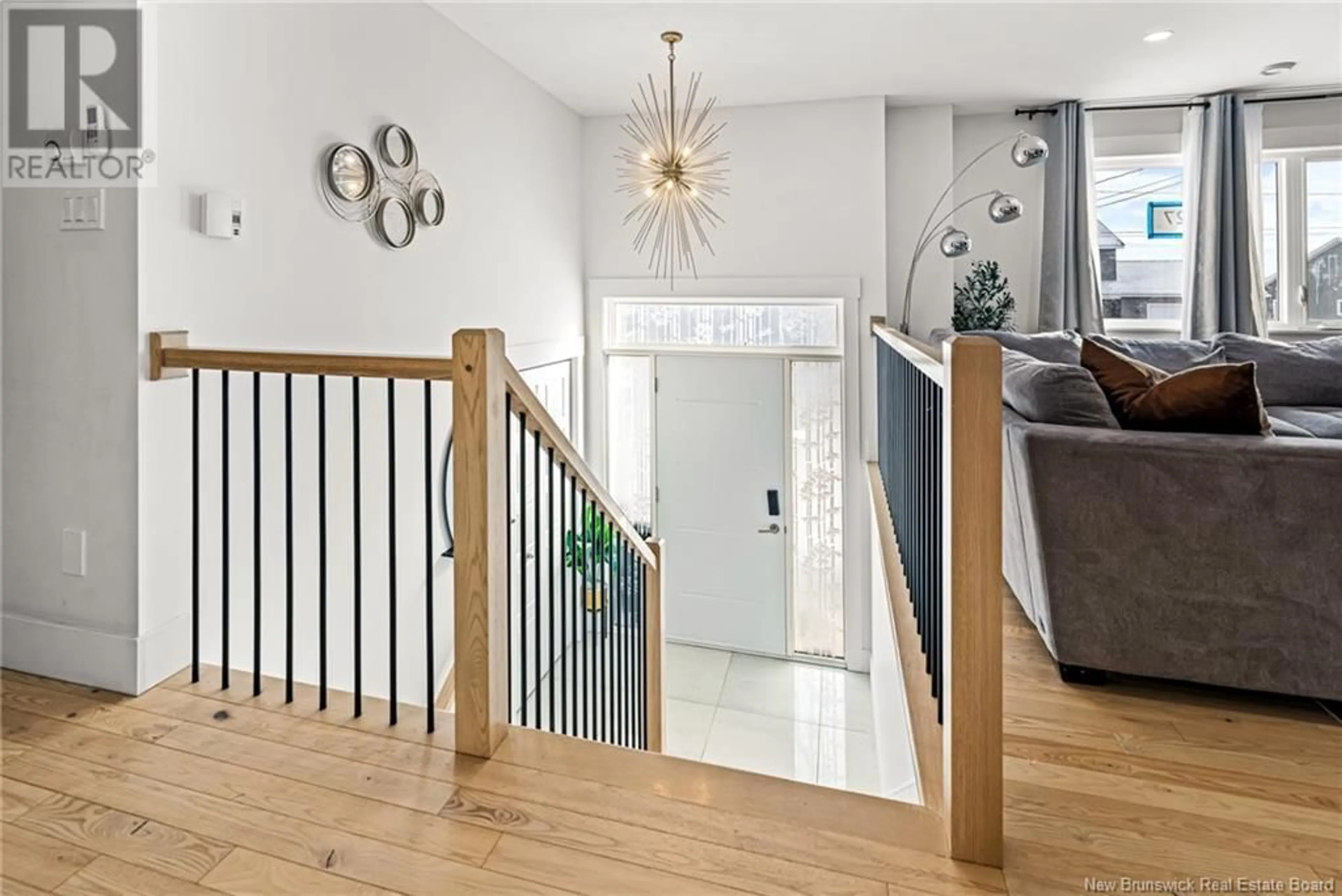 Indoor entryway for 27 Luxor Drive, Riverview New Brunswick E1B0V7