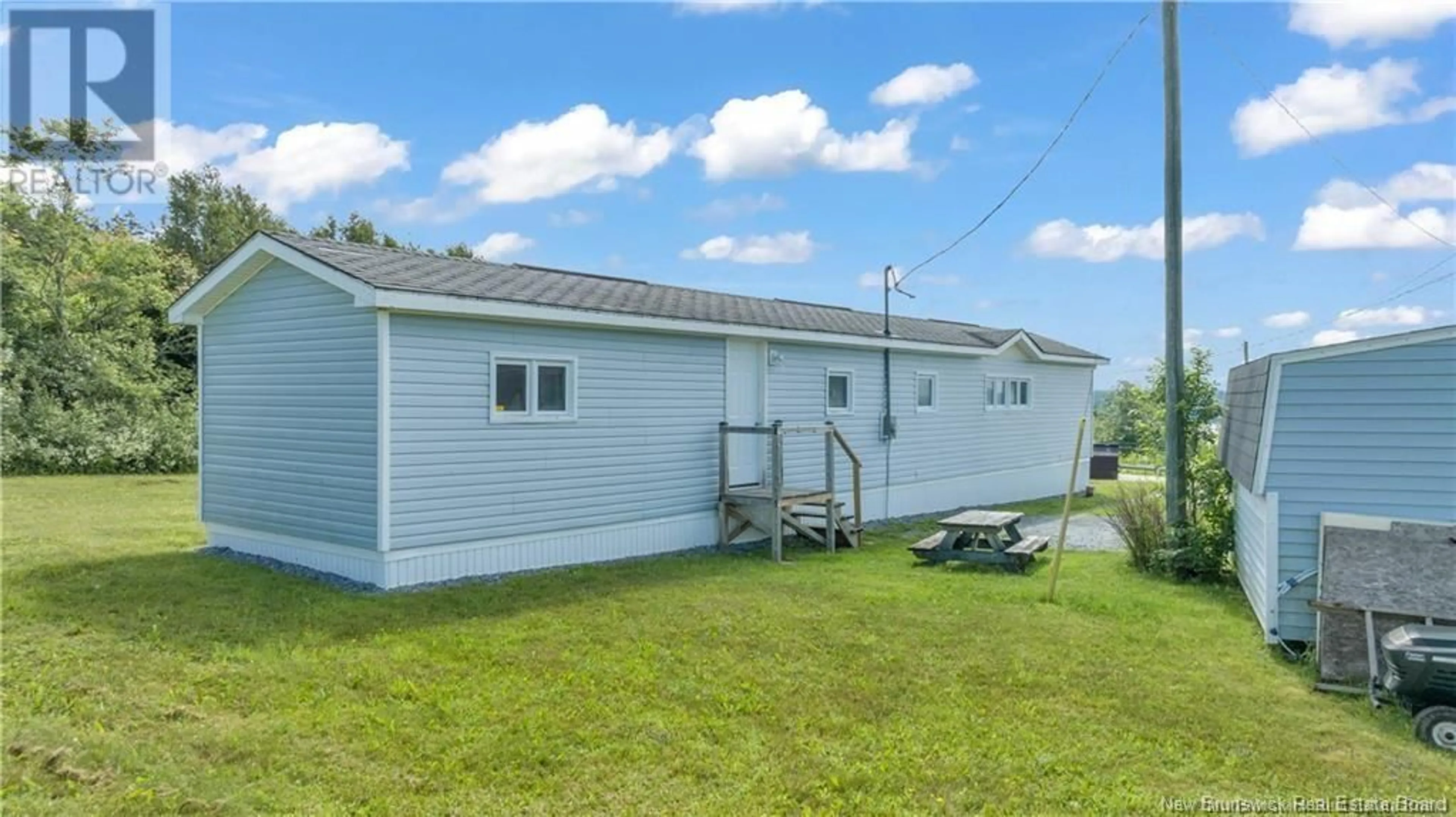 Shed for 1712 Route 845, Clifton Royal New Brunswick E5S2J3