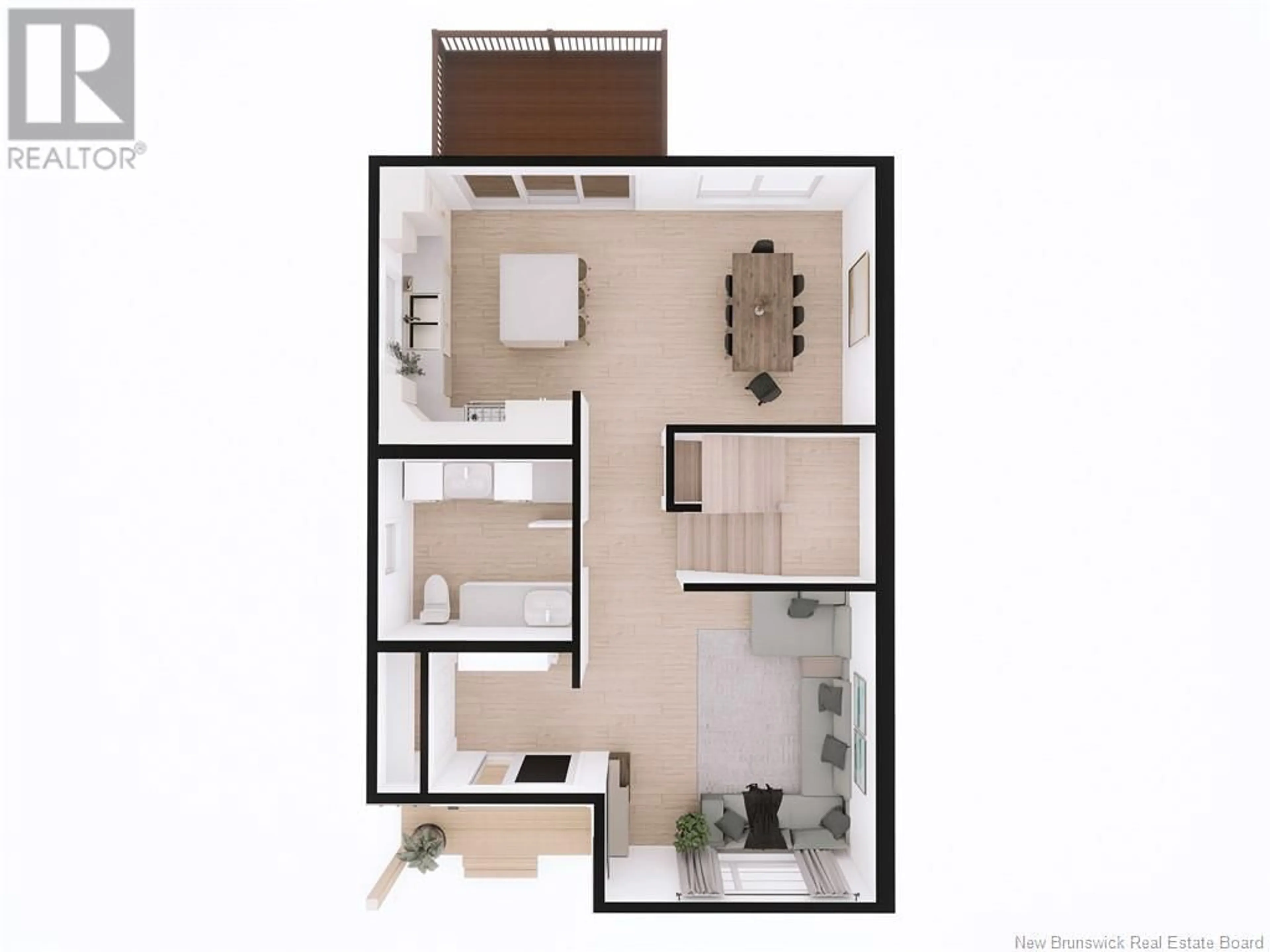 Floor plan for 144 Herman Street, Dieppe New Brunswick E1A0R3