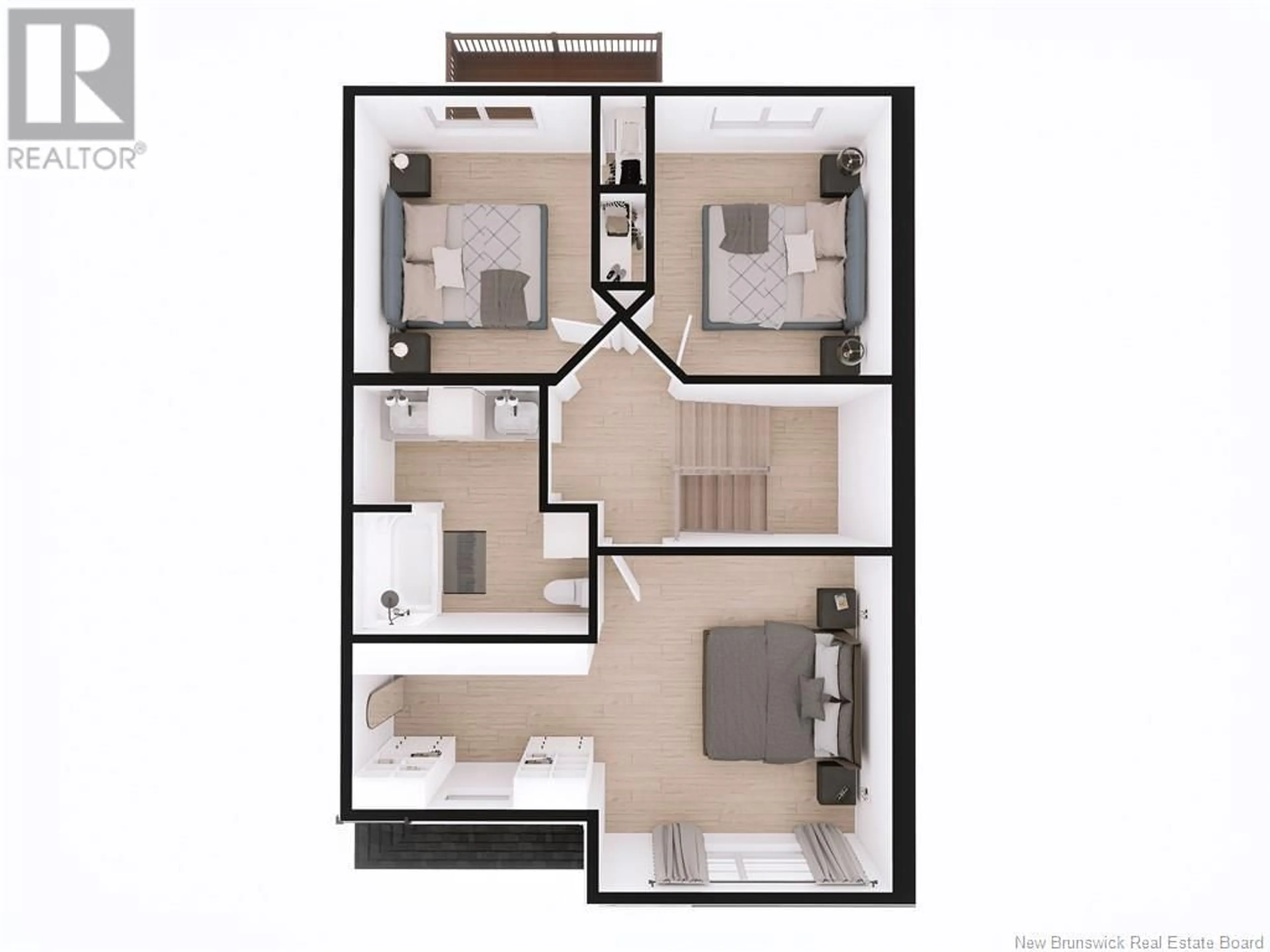 Floor plan for 144 Herman Street, Dieppe New Brunswick E1A0R3