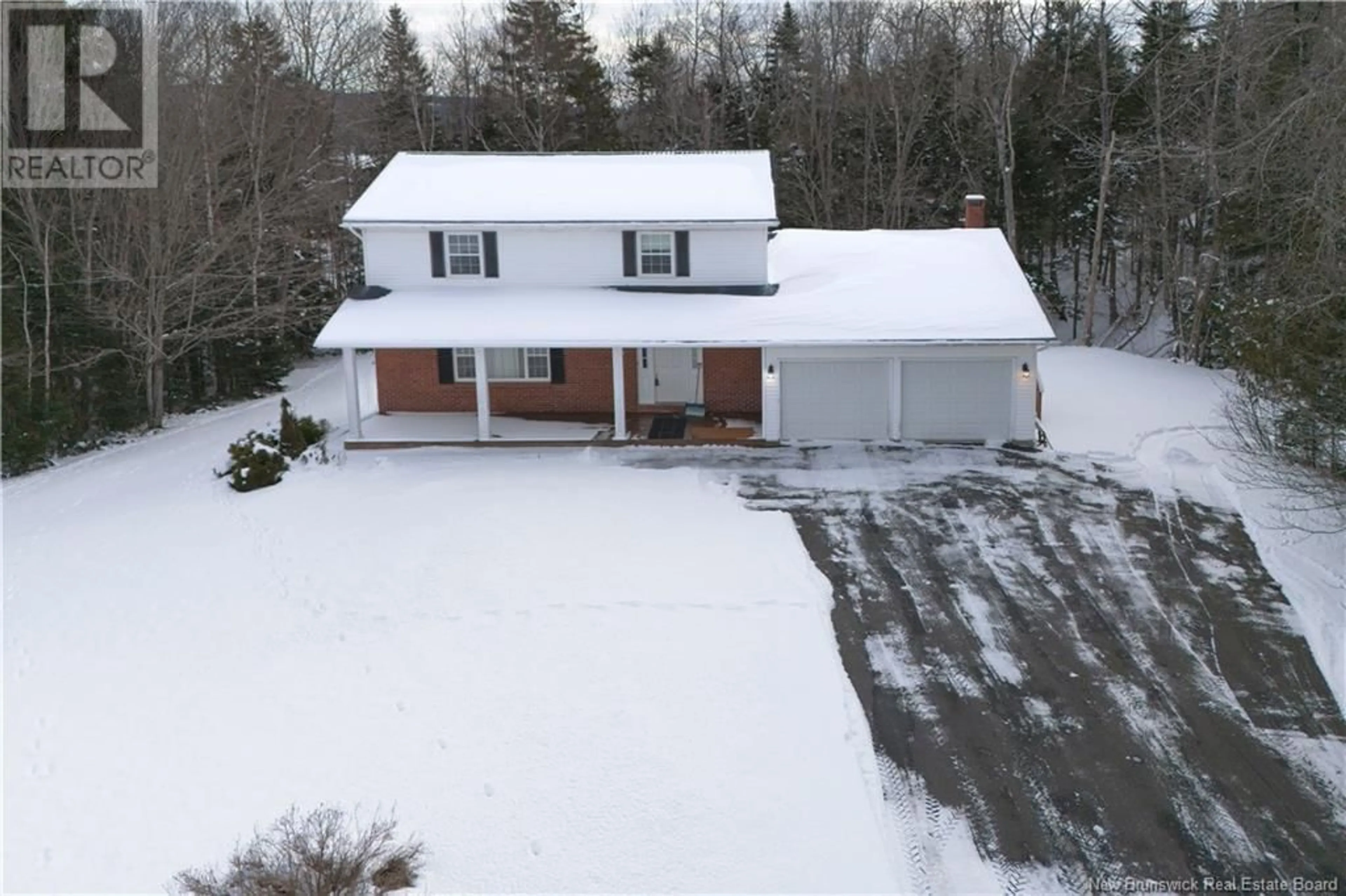 A pic from outside/outdoor area/front of a property/back of a property/a pic from drone, street for 83 Mallard Drive, Grand Bay-Westfield New Brunswick E2K3K5