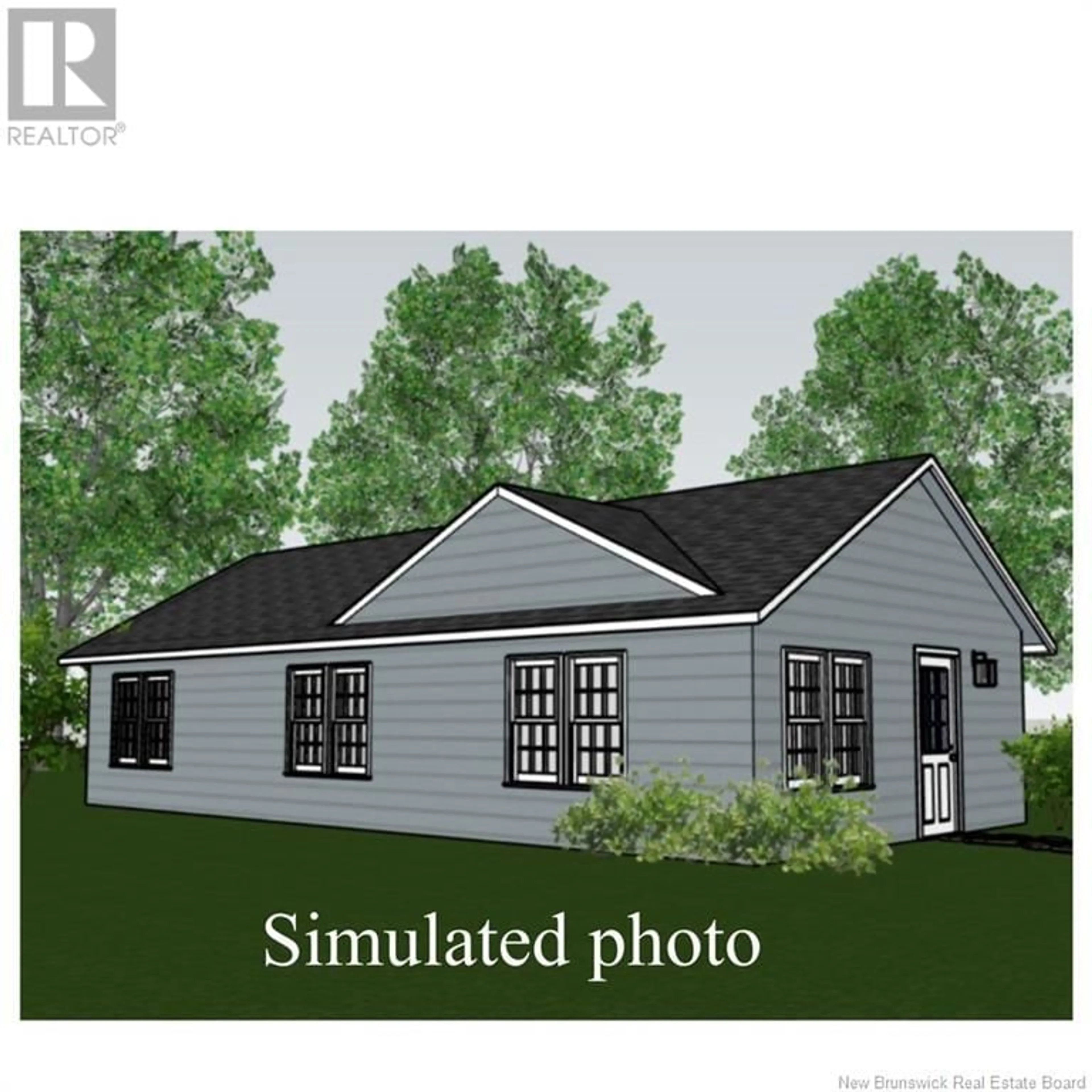 Shed for Lot 2 Lower Durham Road, Durham Bridge New Brunswick E6C1H5