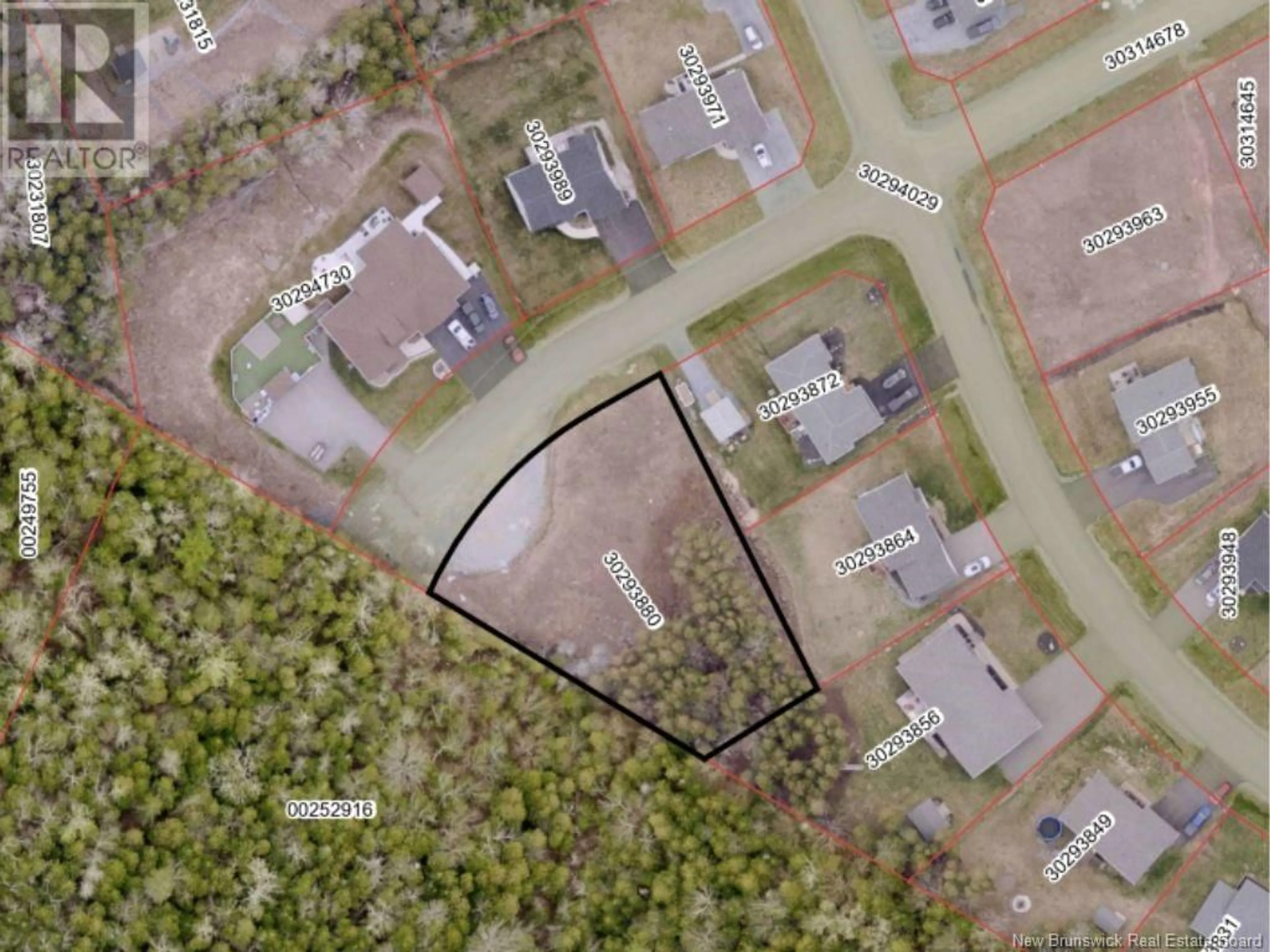 A pic from outside/outdoor area/front of a property/back of a property/a pic from drone, unknown for 9 Greystone Drive, Quispamsis New Brunswick E2G0H9