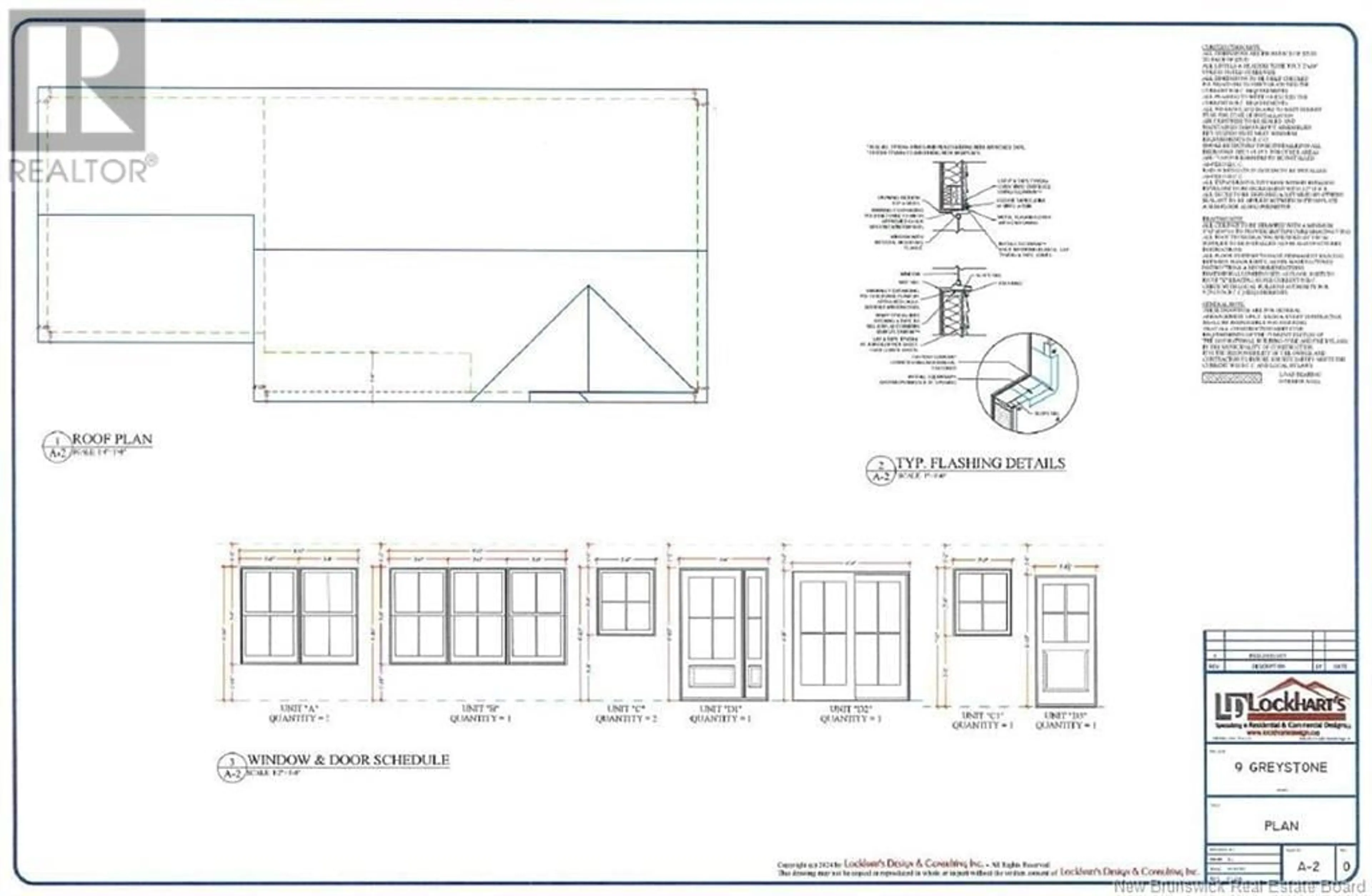 Floor plan for 9 Greystone Drive, Quispamsis New Brunswick E2G0H9