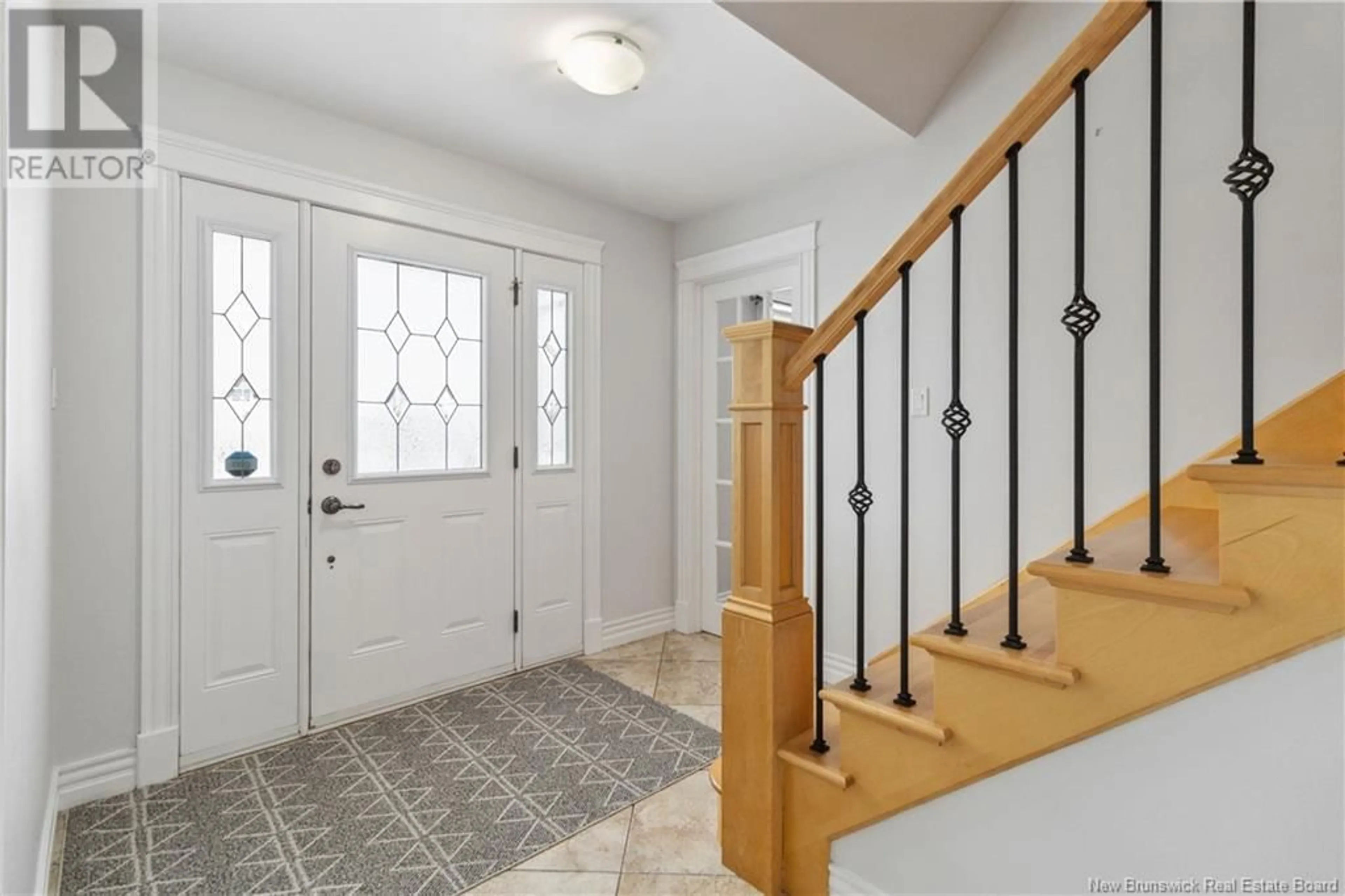 Indoor entryway for 50 Zoel, Dieppe New Brunswick E1A0E6