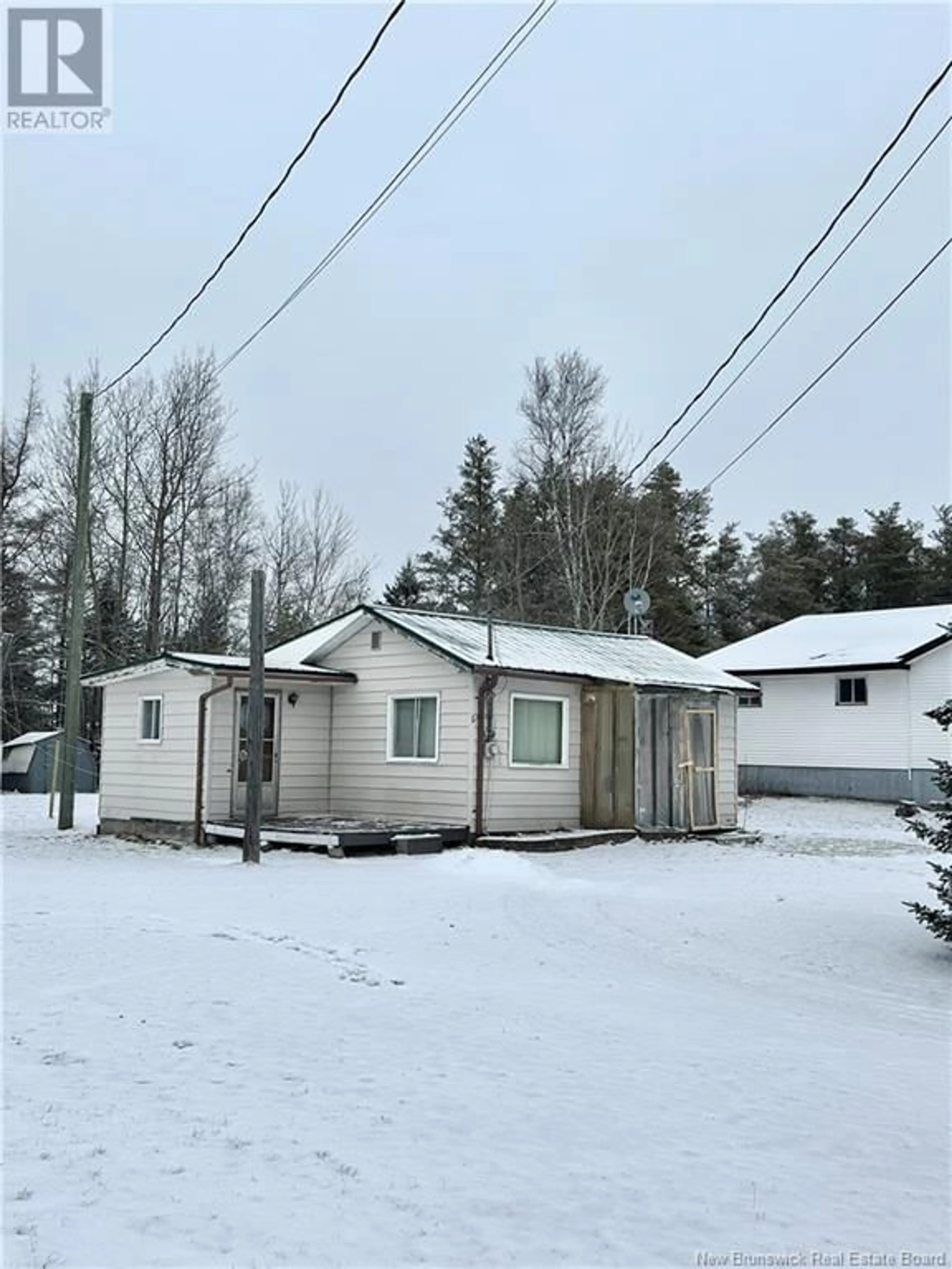 Shed for 39 Moise, Rogersville New Brunswick E4Y1T7