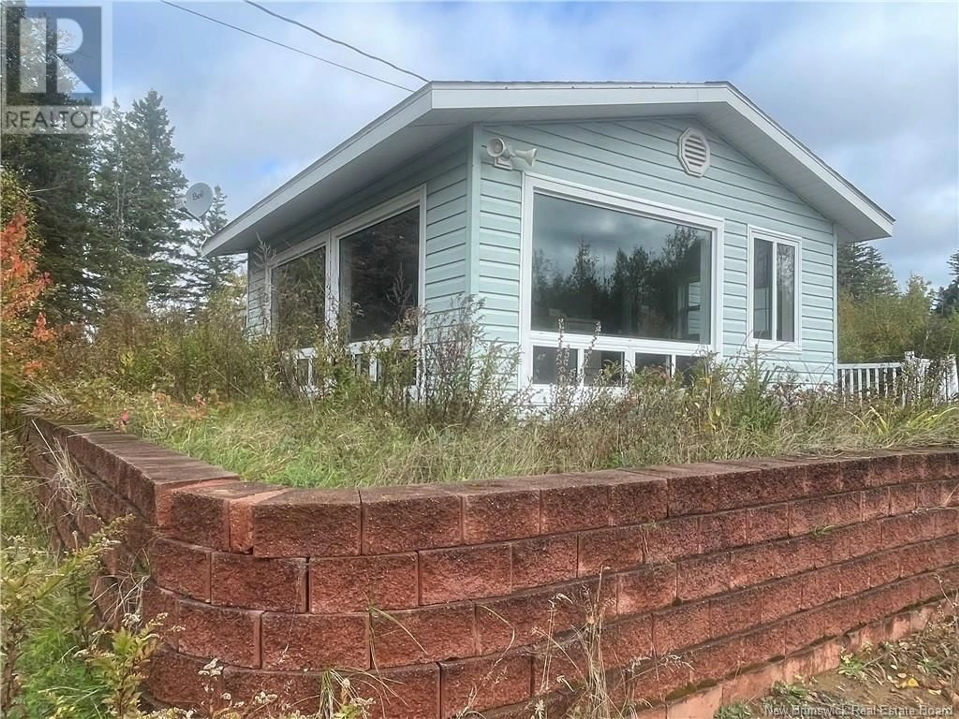 Home with brick exterior material, building for 279 Potts Road, McIntosh Hill New Brunswick E4S4K8