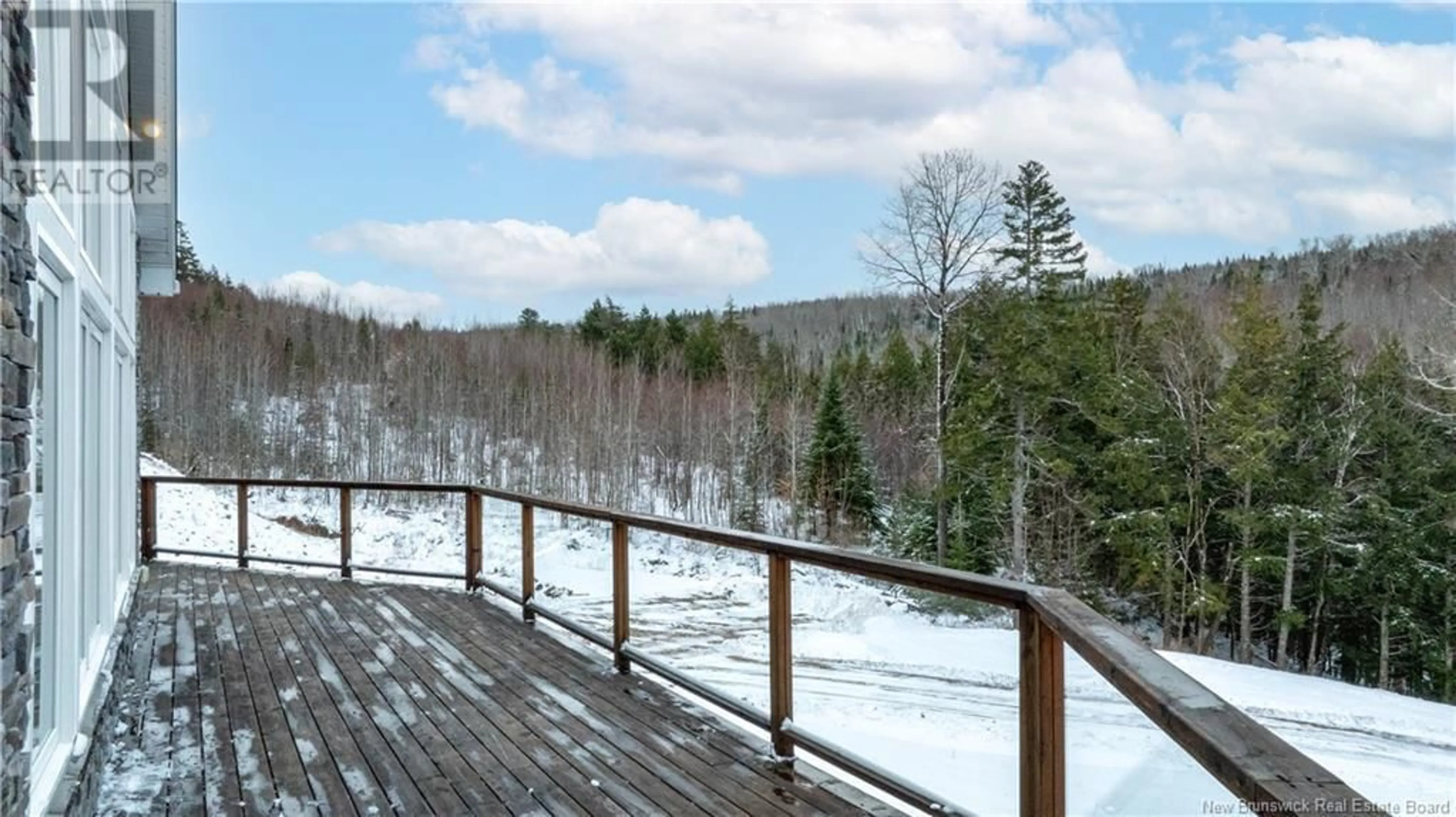 Patio, water/lake/river/ocean view for 159 Glebe Road, Parlee Brook New Brunswick E4E4Y4