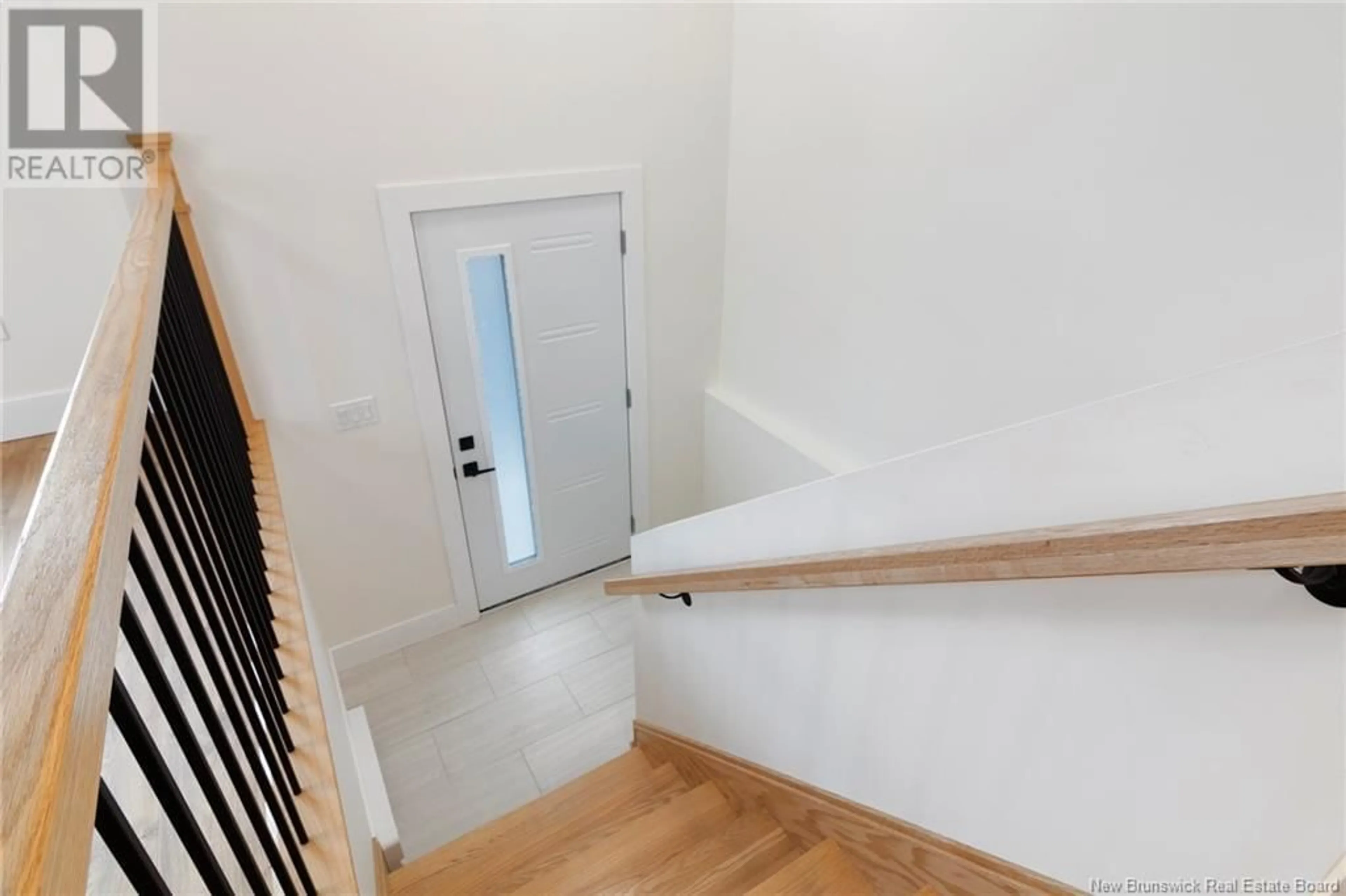 Stairs for 420 Neill Street, Fredericton New Brunswick E3A5T7