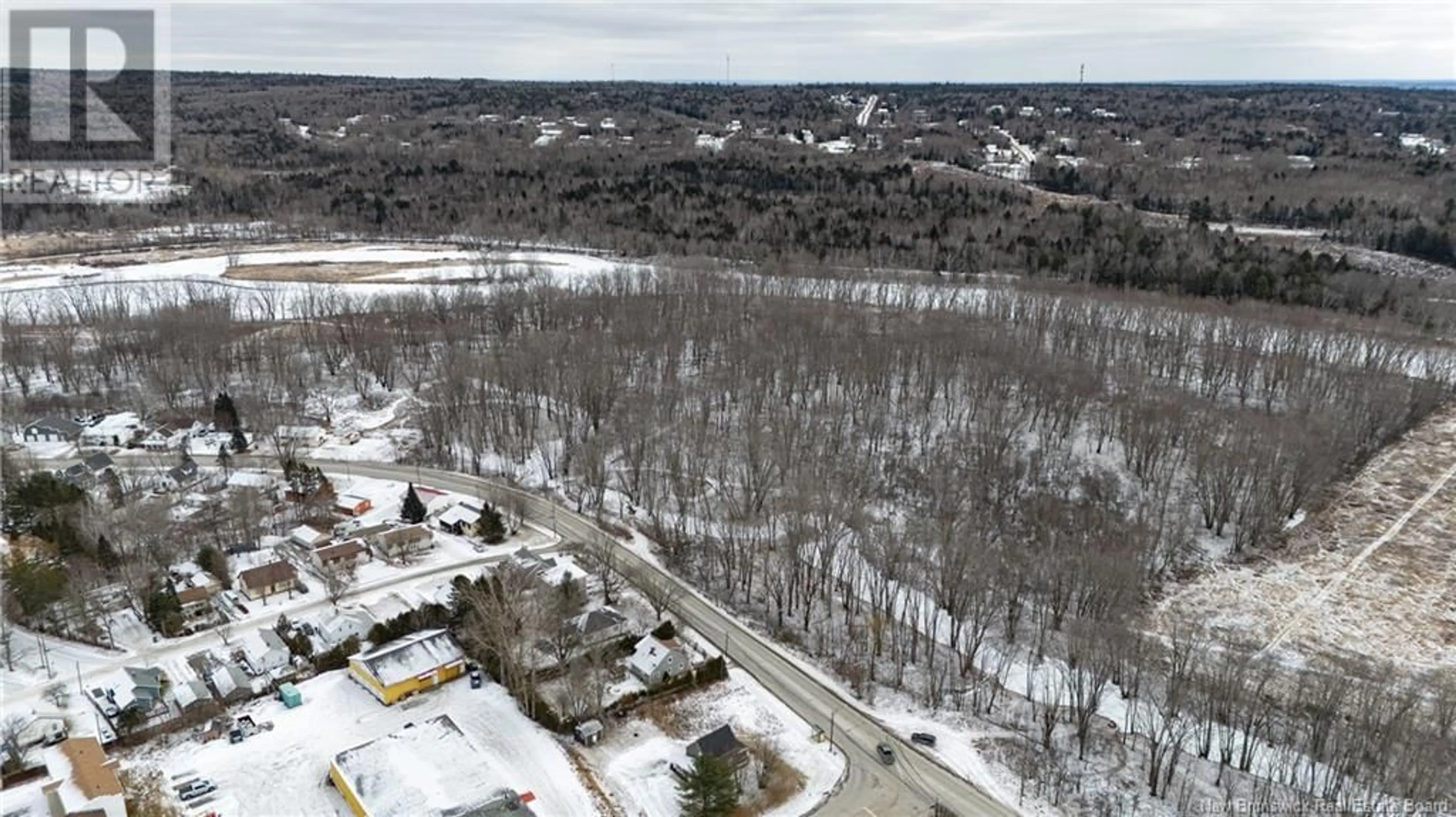 A pic from outside/outdoor area/front of a property/back of a property/a pic from drone, unknown for 103 Canada Street, Fredericton New Brunswick E3A3Z4