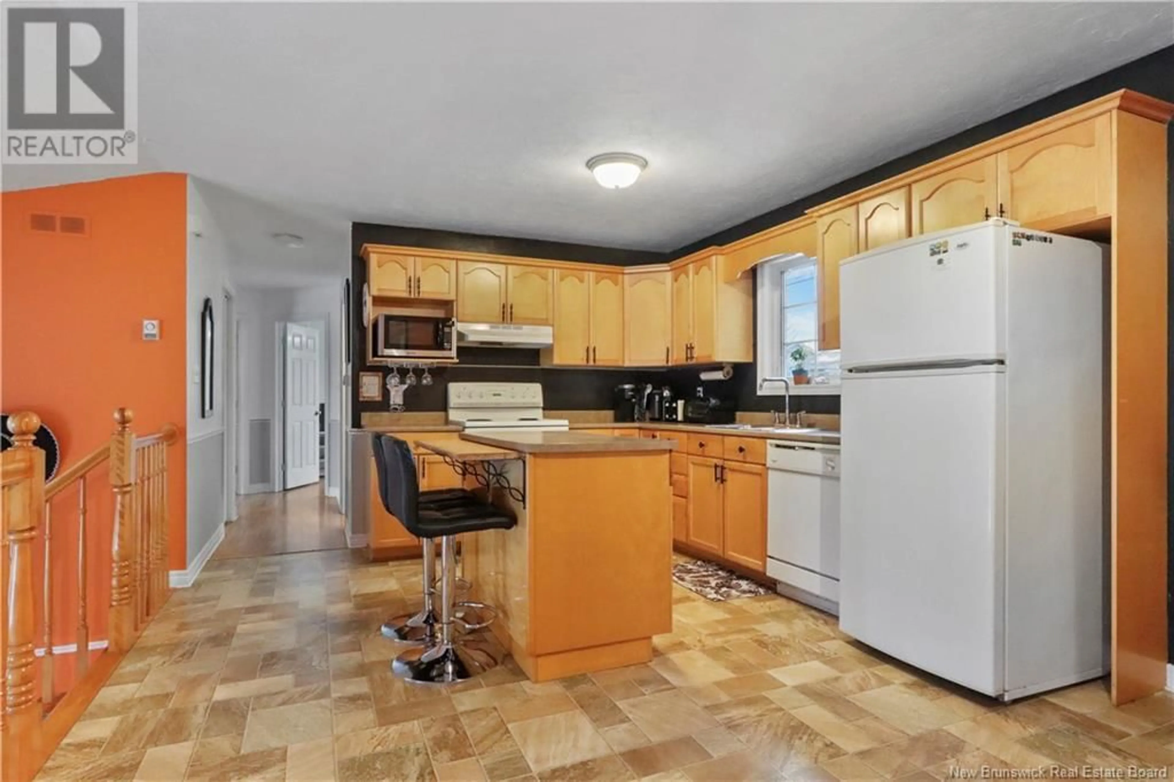 Standard kitchen, unknown for 58 Nowlan, Riverview New Brunswick E8B5J8