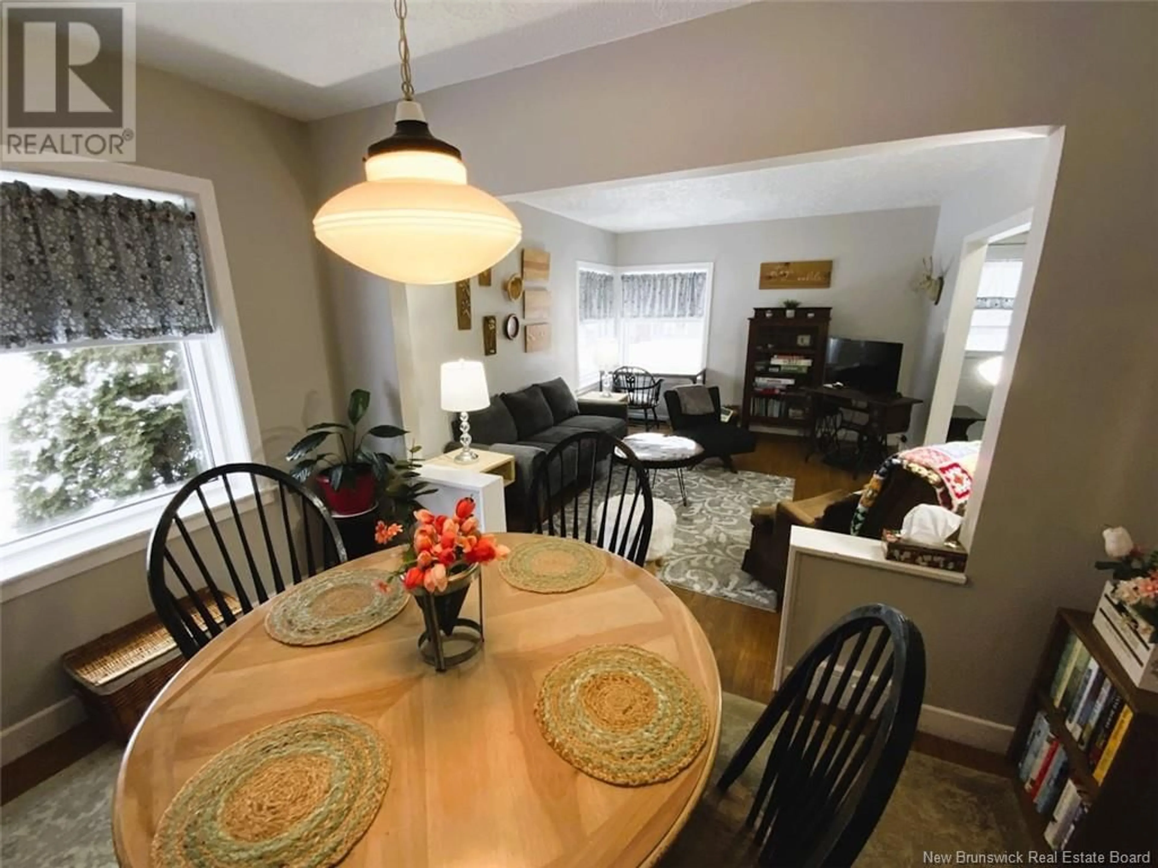 Dining room, unknown for 133 Victoria Street, Edmundston New Brunswick E3V2H7