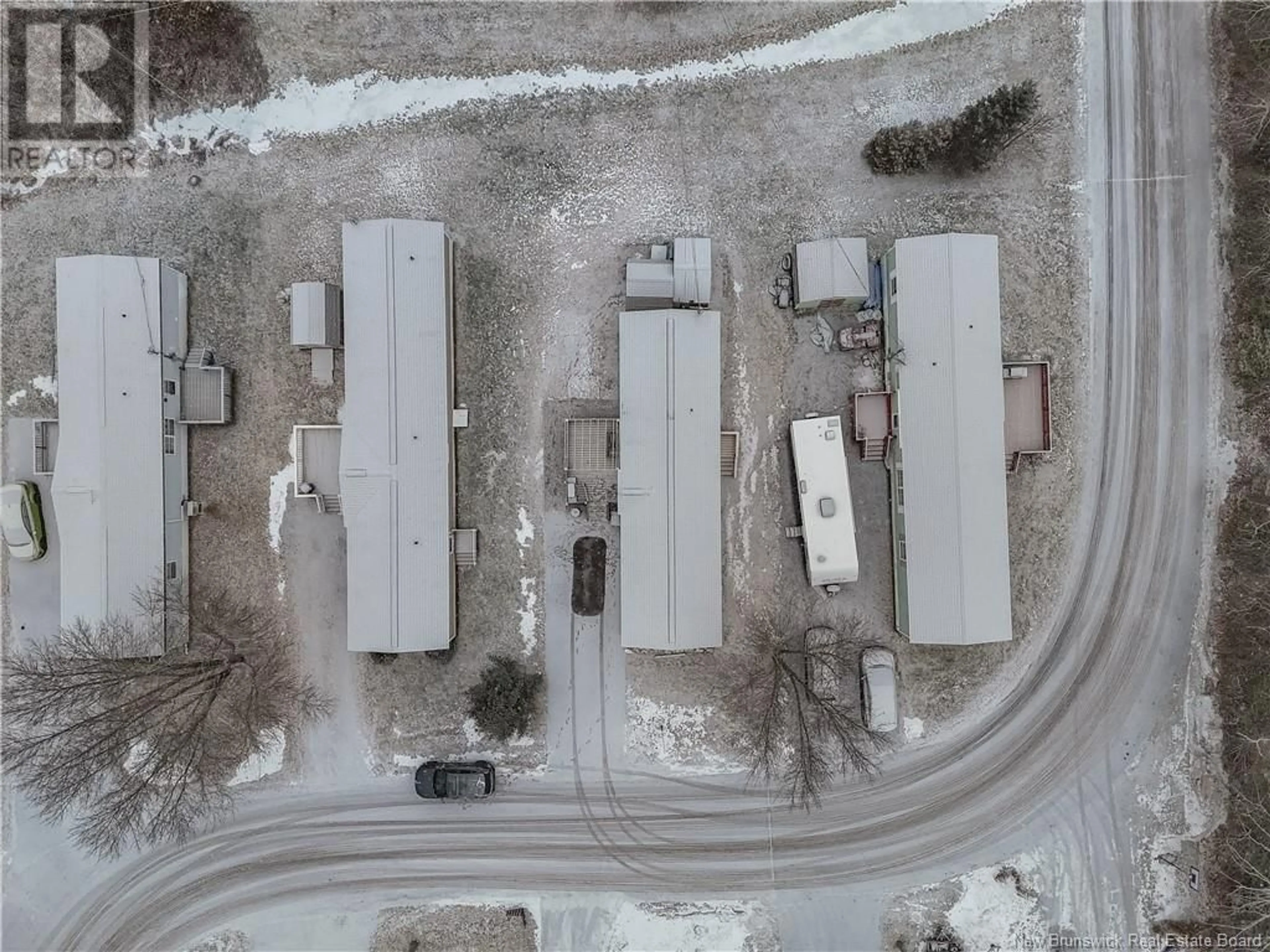 A pic from outside/outdoor area/front of a property/back of a property/a pic from drone, street for 3 Blake Street, Burton New Brunswick E2V2Z8